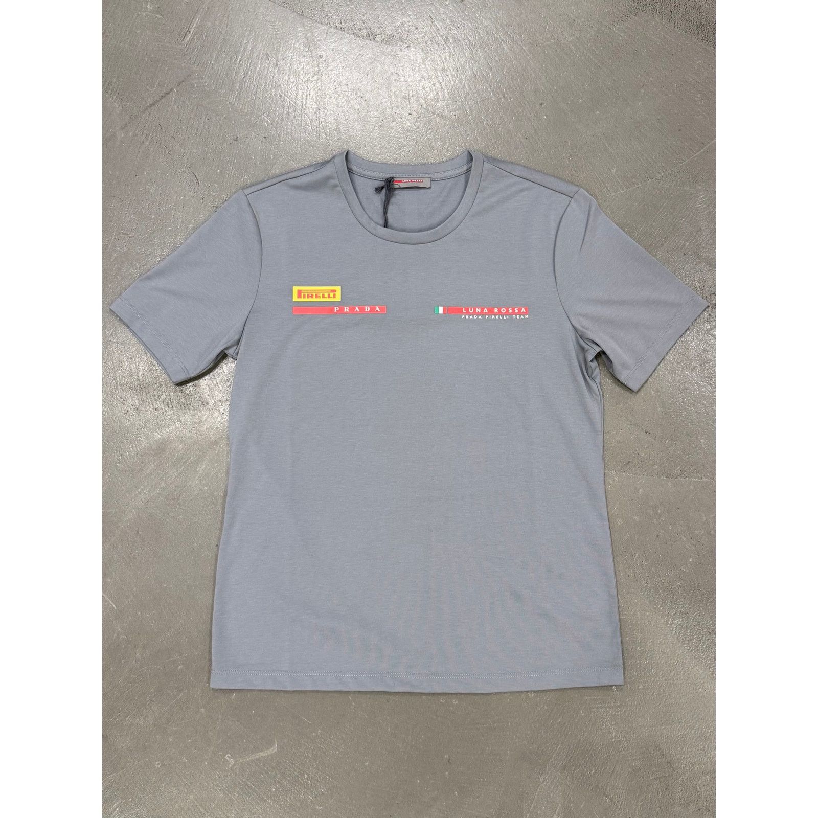 Luna Rossa T Shirt | Grailed