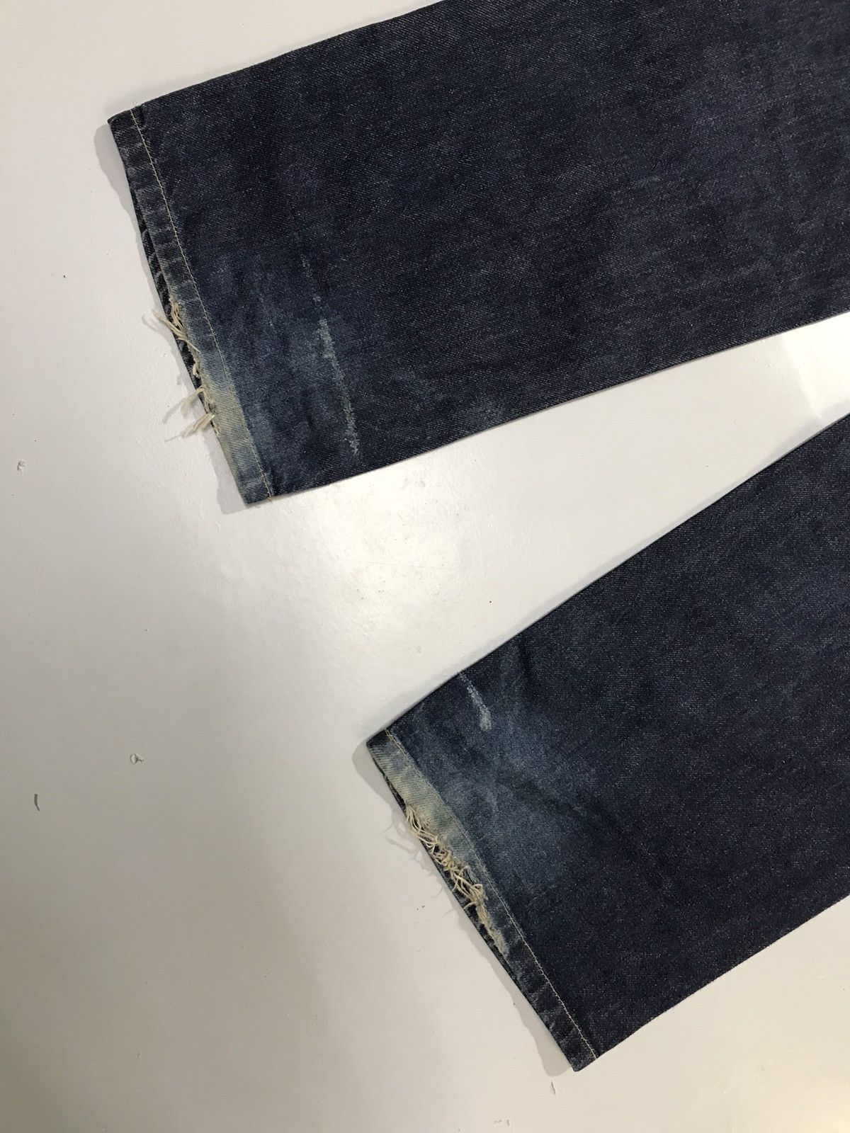 Carhartt Vintage Carhartt double knee workwear denim Size US 36 / EU 52 - 9 Thumbnail