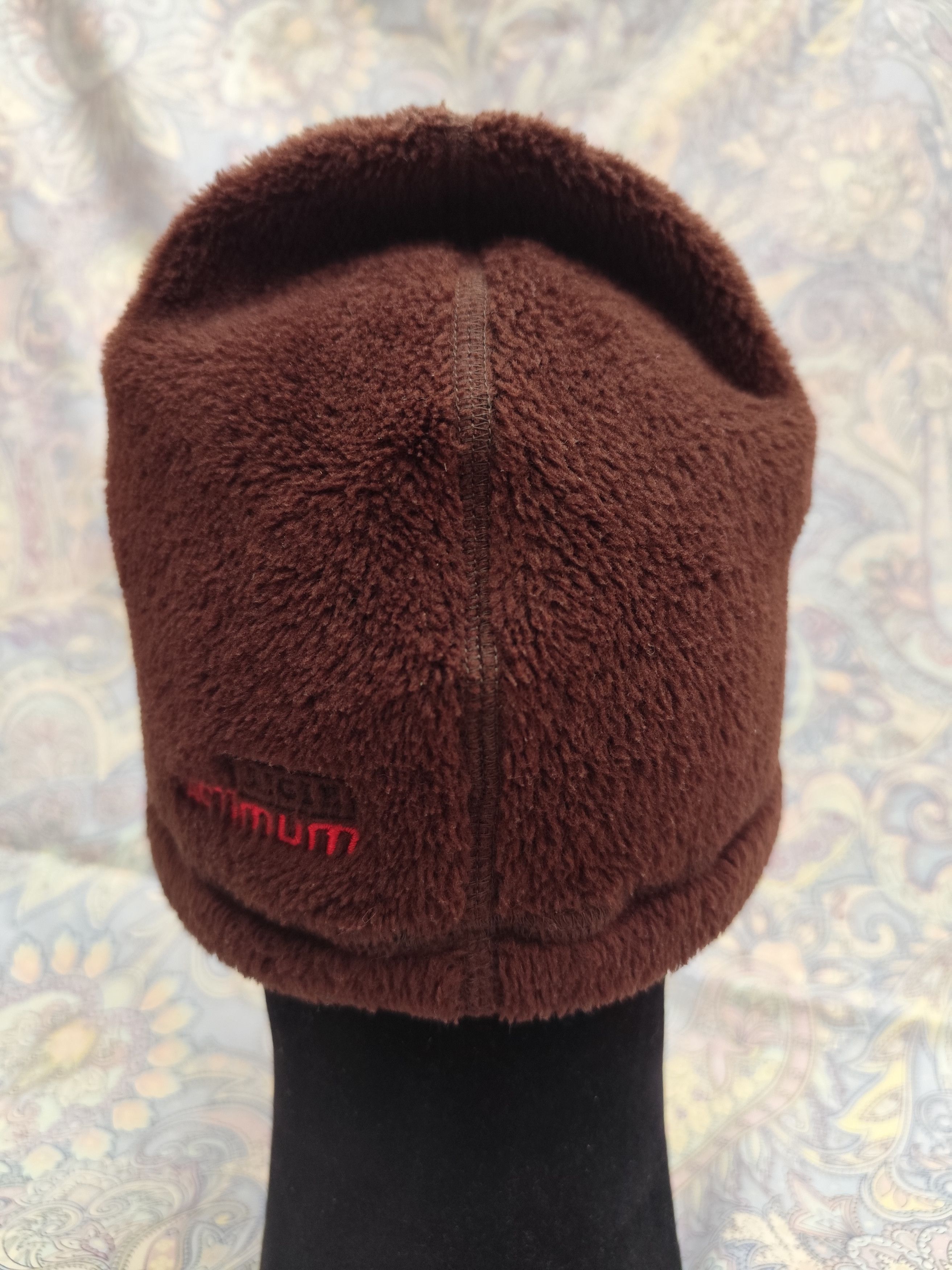 Aigle Aigle Polartec Fleece Beanie Size ONE SIZE - 2 Thumbnail