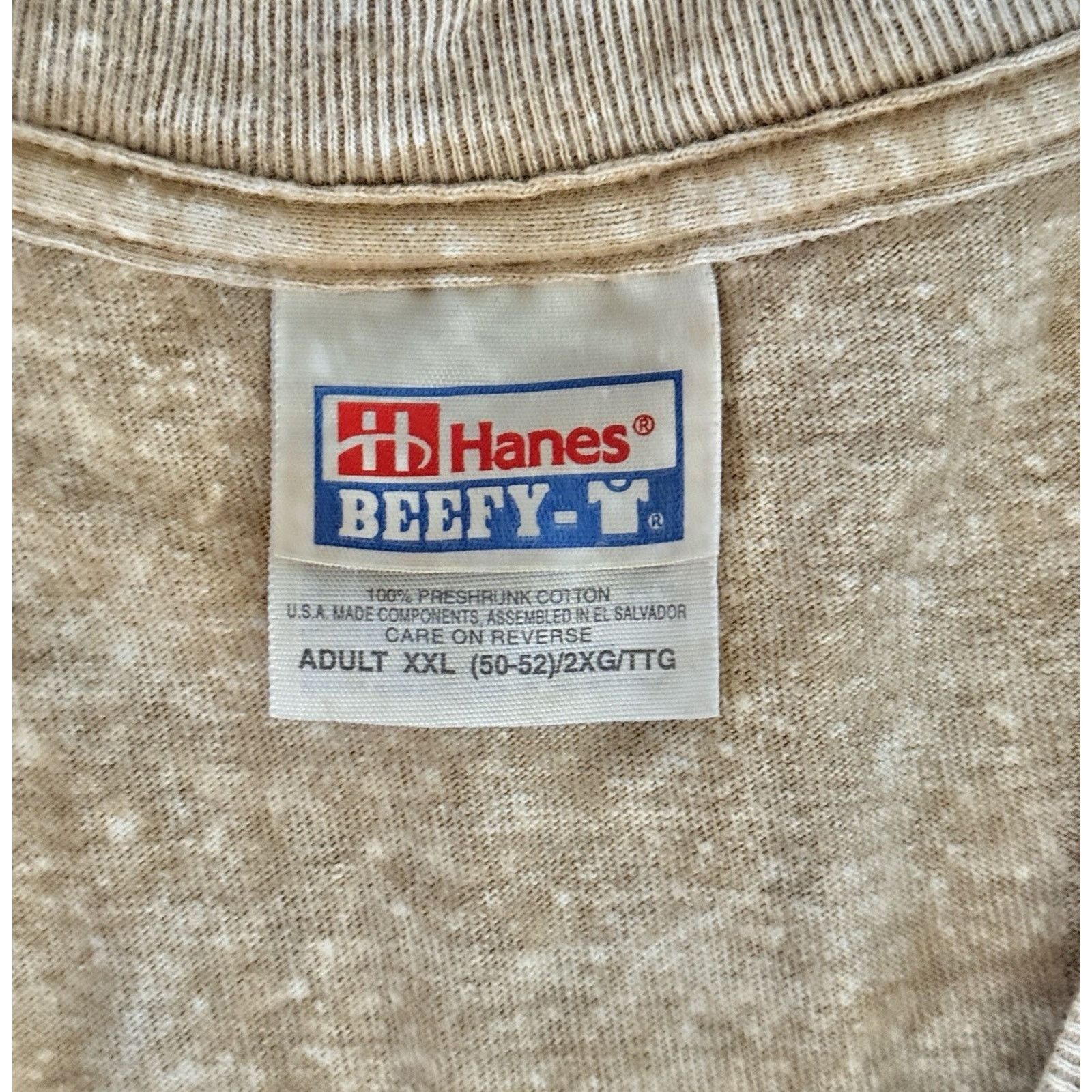 Hanes Vintage Hawaii Humuhumunukunukuapua'a T-Shirt XXL Hanes Size US XXL / EU 58 / 5 - 3 Thumbnail