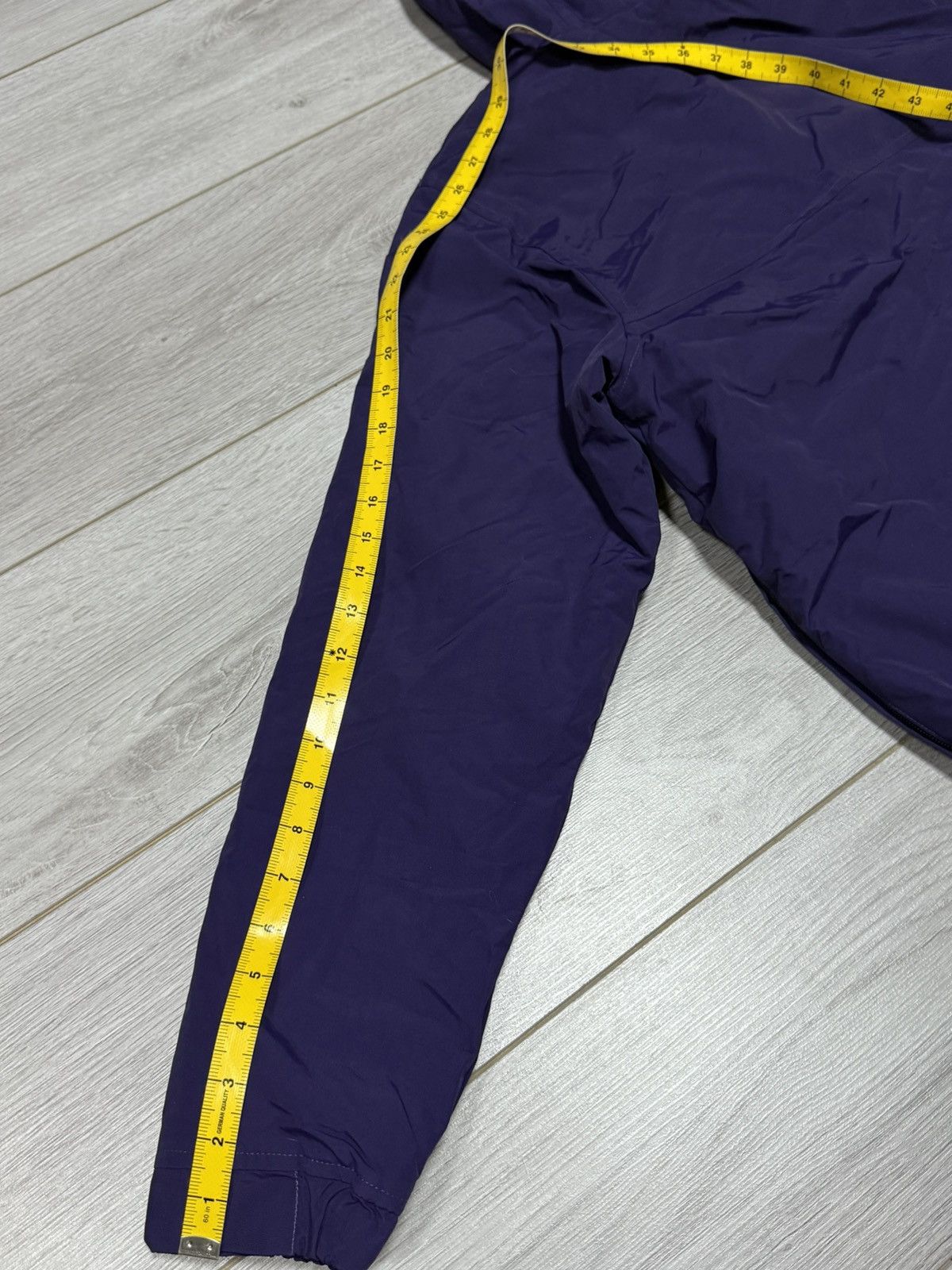 Carhartt Wip Carhartt Nimbus RARE Pullover 1/3 fleece anorak jacket Size US S / EU 44-46 / 1 - 14 Thumbnail