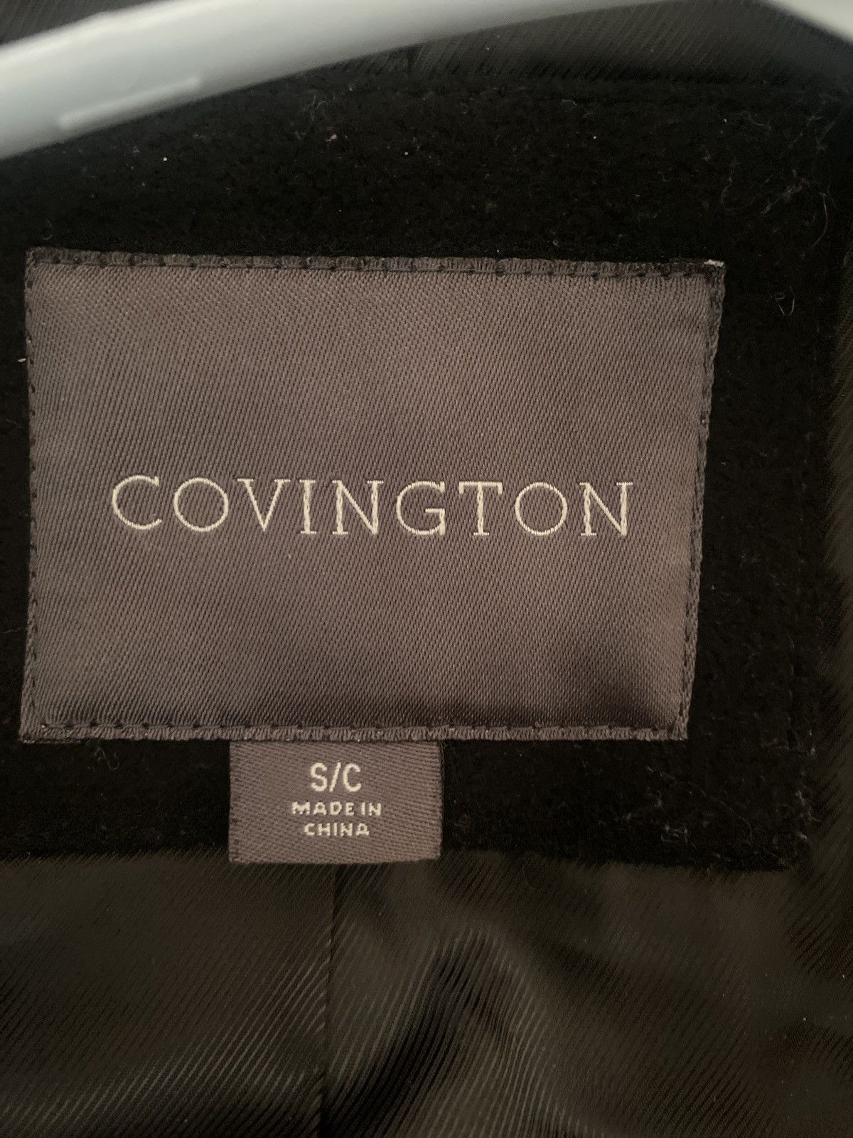 Covington Coat Size 36S - 3 Thumbnail