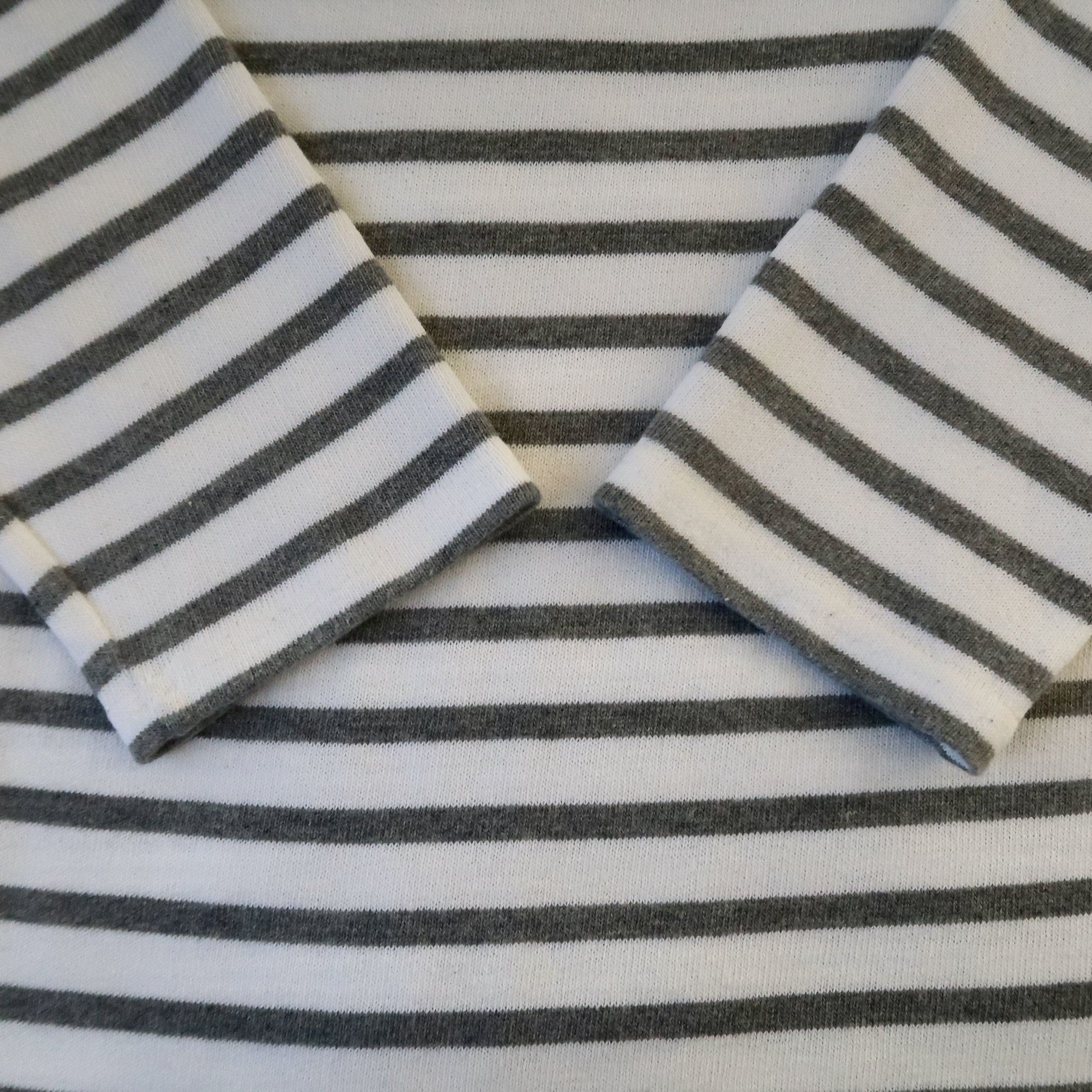 Saint James SAINT JAMES heavyweight cotton striped breton shirt, 3.5 Size US S / EU 44-46 / 1 - 7 Thumbnail