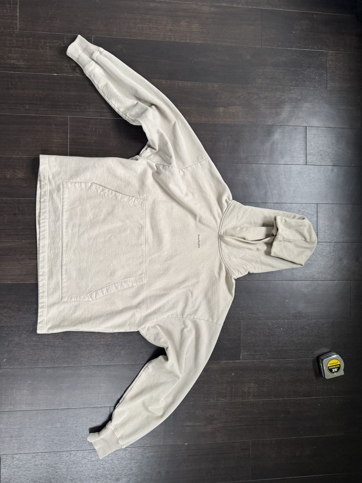 Acne Studios Acne studios stamp logo hoodie Size US M / EU 48-50 / 2 - 1 Thumbnail