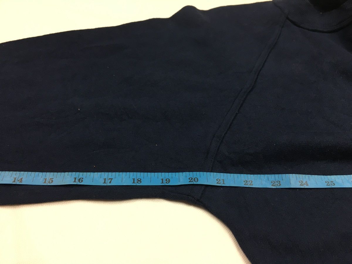 Trussardi 90s Trussardi Pullover Crewneck Sweatshirt Big Logo Design Size US L / EU 52-54 / 3 - 8 Thumbnail