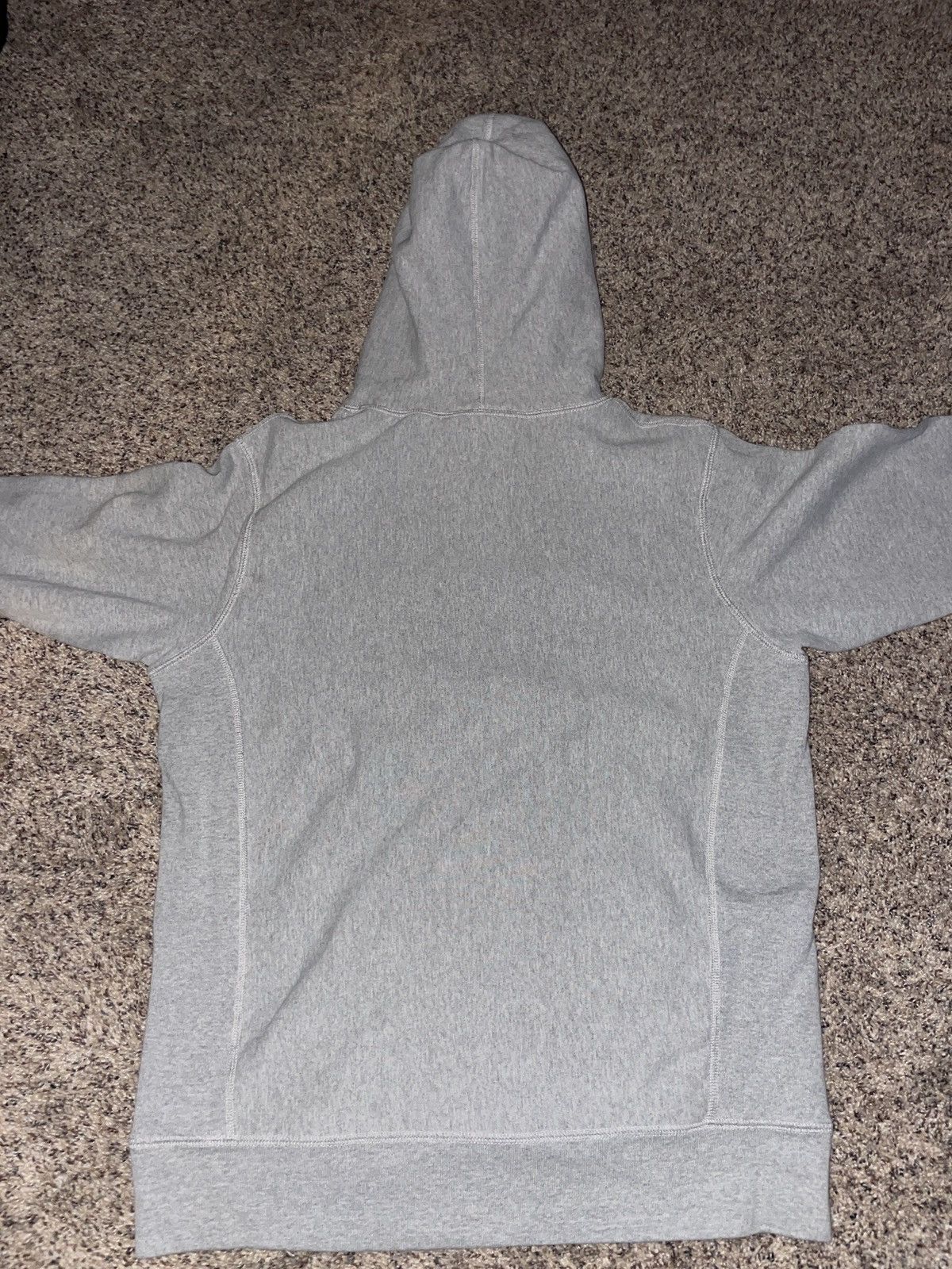 Supreme Supreme 3M Reflective S Logo Size US L / EU 52-54 / 3 - 2 Thumbnail