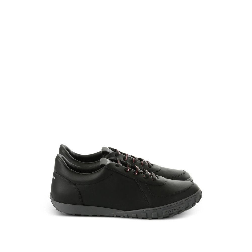 Givenchy Givenchy BLACK Trainers - Low-Tops Size US 12 / EU 45 - 1 Thumbnail