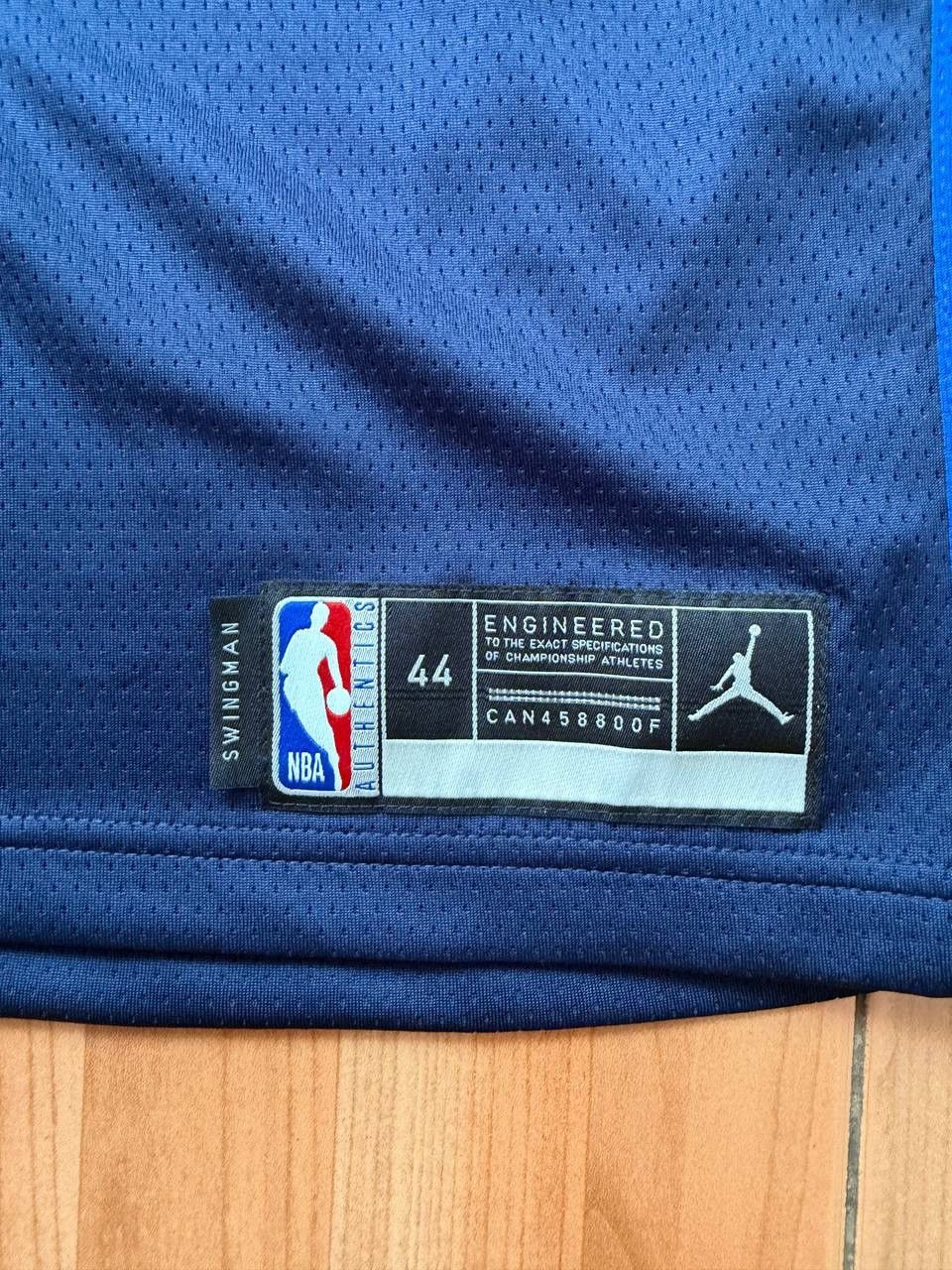Air Jordan Nba Dallas Mavericks Swingman Jersey Luka Dončić