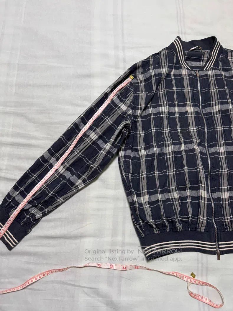 Hermes Hermes Casual Jacket Coat. Thin Size US L / EU 52-54 / 3 - 6 Thumbnail