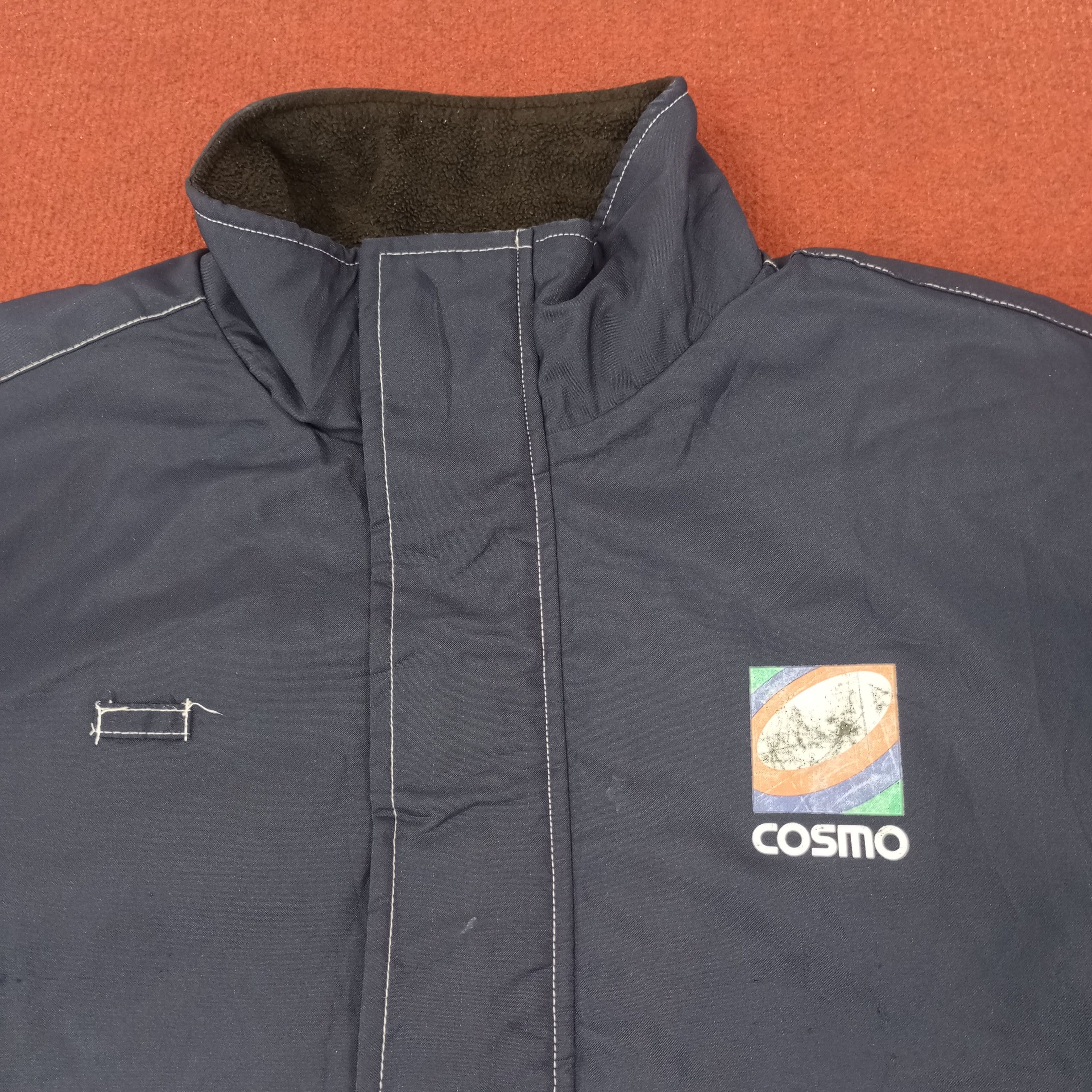 Cosmo Auto Service Staff Workwear Jacket c215n16