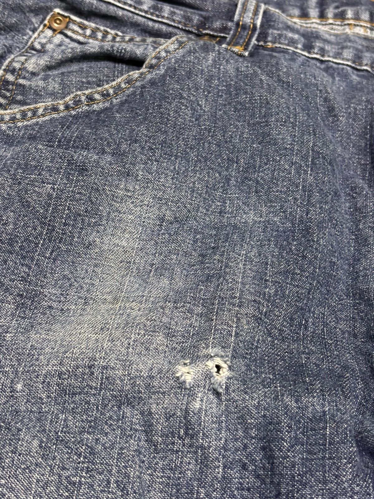 Polo Ralph Lauren Polo Ralph Lauren Carpenter Jeans C-5 Size US 32 / EU 48 - 6 Thumbnail