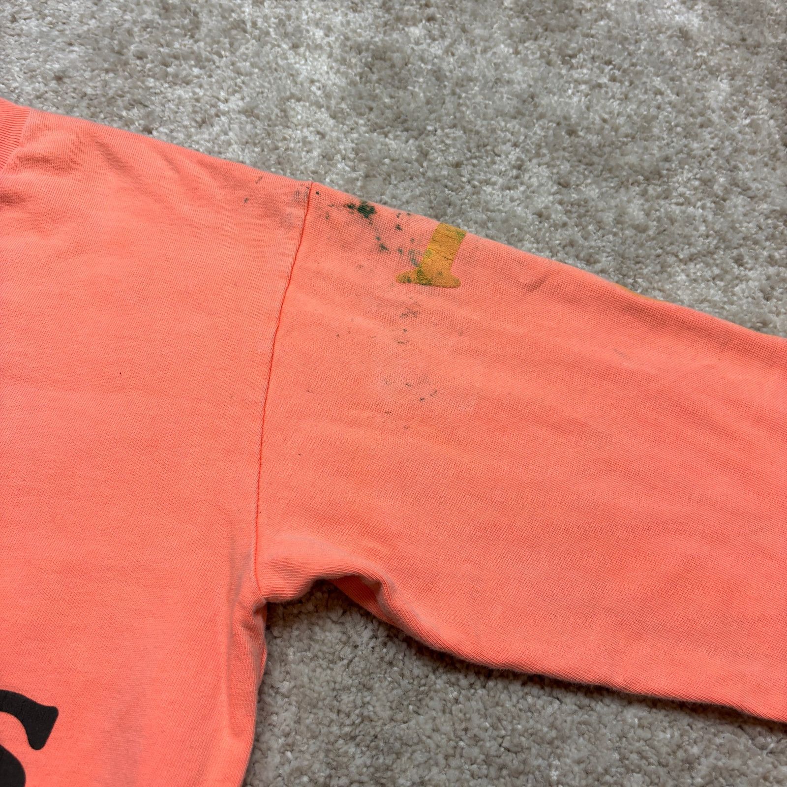 Cactus Plant Flea Market Kids I See Ghosts CPFM Cactus Plant Flea Market Shirt Small Size US S / EU 44-46 / 1 - 8 Thumbnail