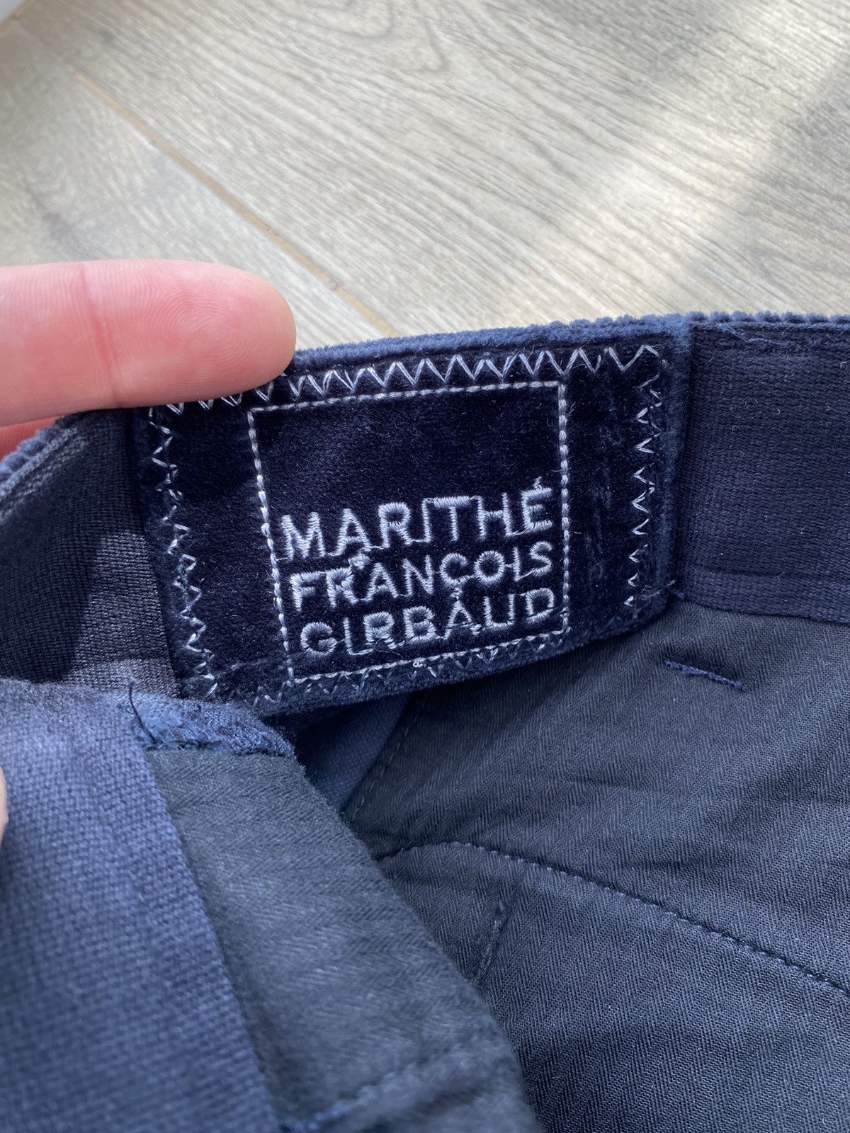 Marithe + Francois Girbaud × Vintage Marithe Francois Gibraud Vintage Archival Pants Size US 37 - 9 Thumbnail