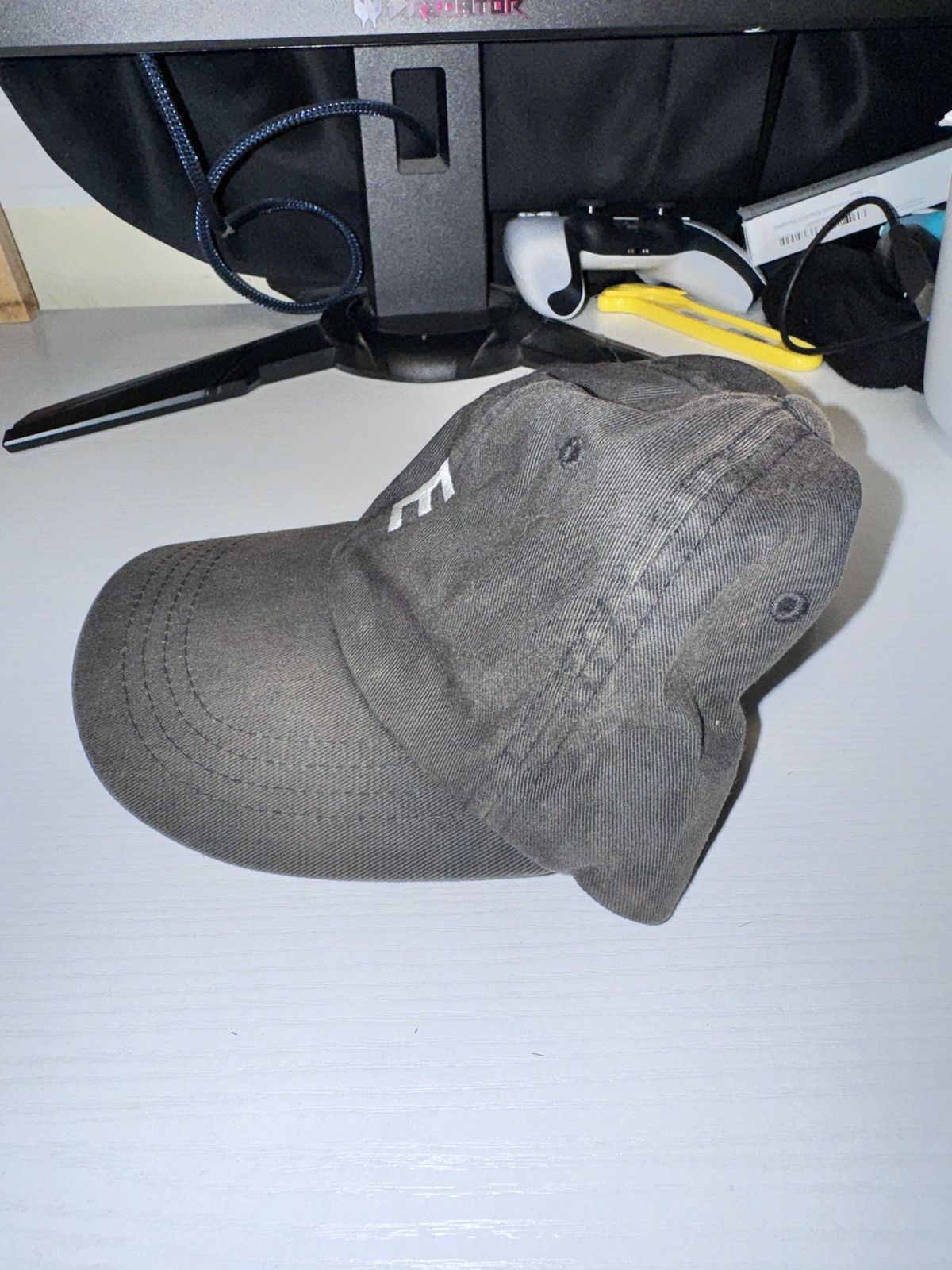 Other Ea$y Money Signature Logo Hat Size ONE SIZE - 3 Thumbnail