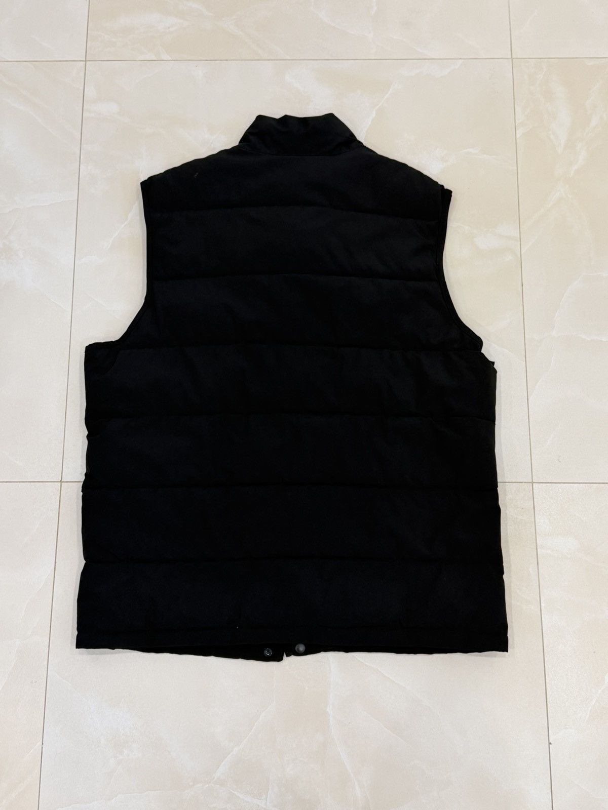 Zara Zara Puff Button Vest Size US M / EU 48-50 / 2 - 3 Thumbnail