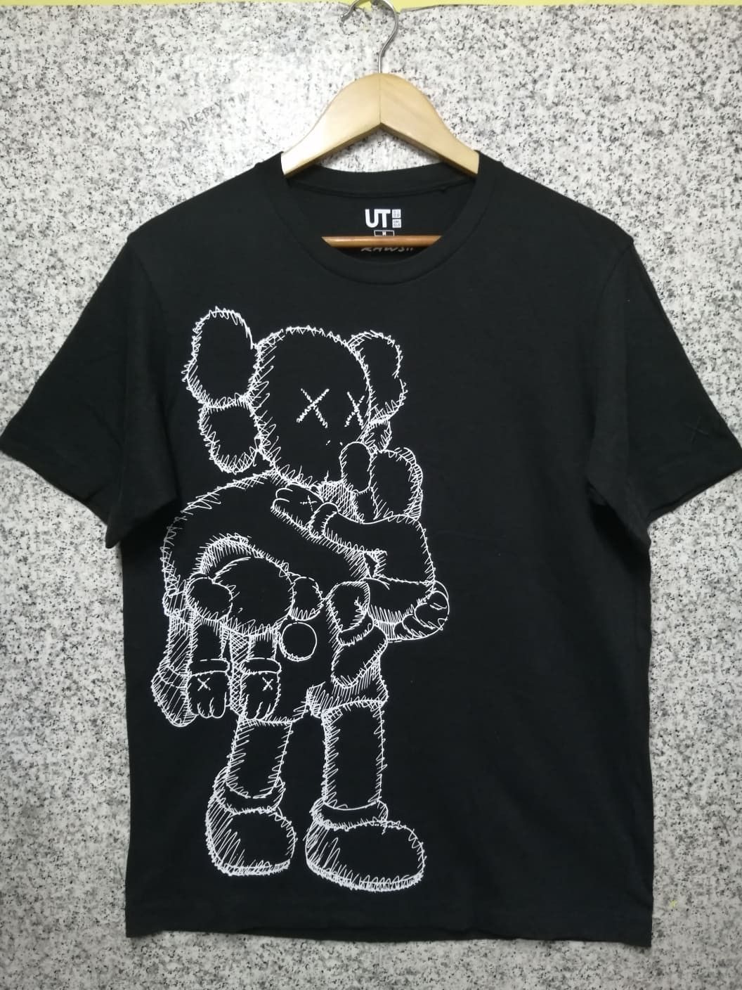 Japanese Brand × Kaws × Vintage VINTAGE KAWS VERY RARE Size US M / EU 48-50 / 2 - 1 Thumbnail