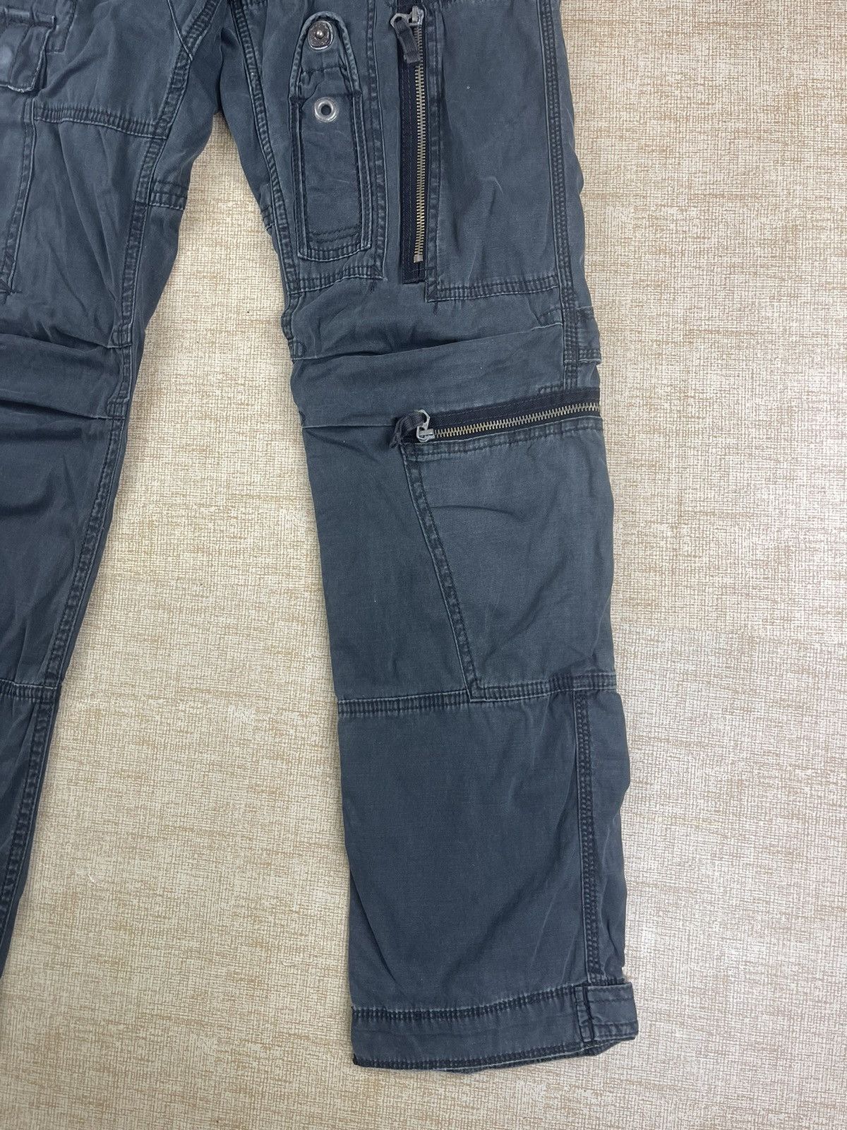 Polo Ralph Lauren 🔥STEALS Polo Ralph Lauren Bondage Multipocket Pants Size US 30 / EU 46 - 10 Thumbnail
