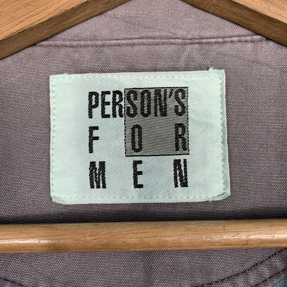 PERSON'S Person's For Men Chore Jacket Size US M / EU 48-50 / 2 - 16 Thumbnail
