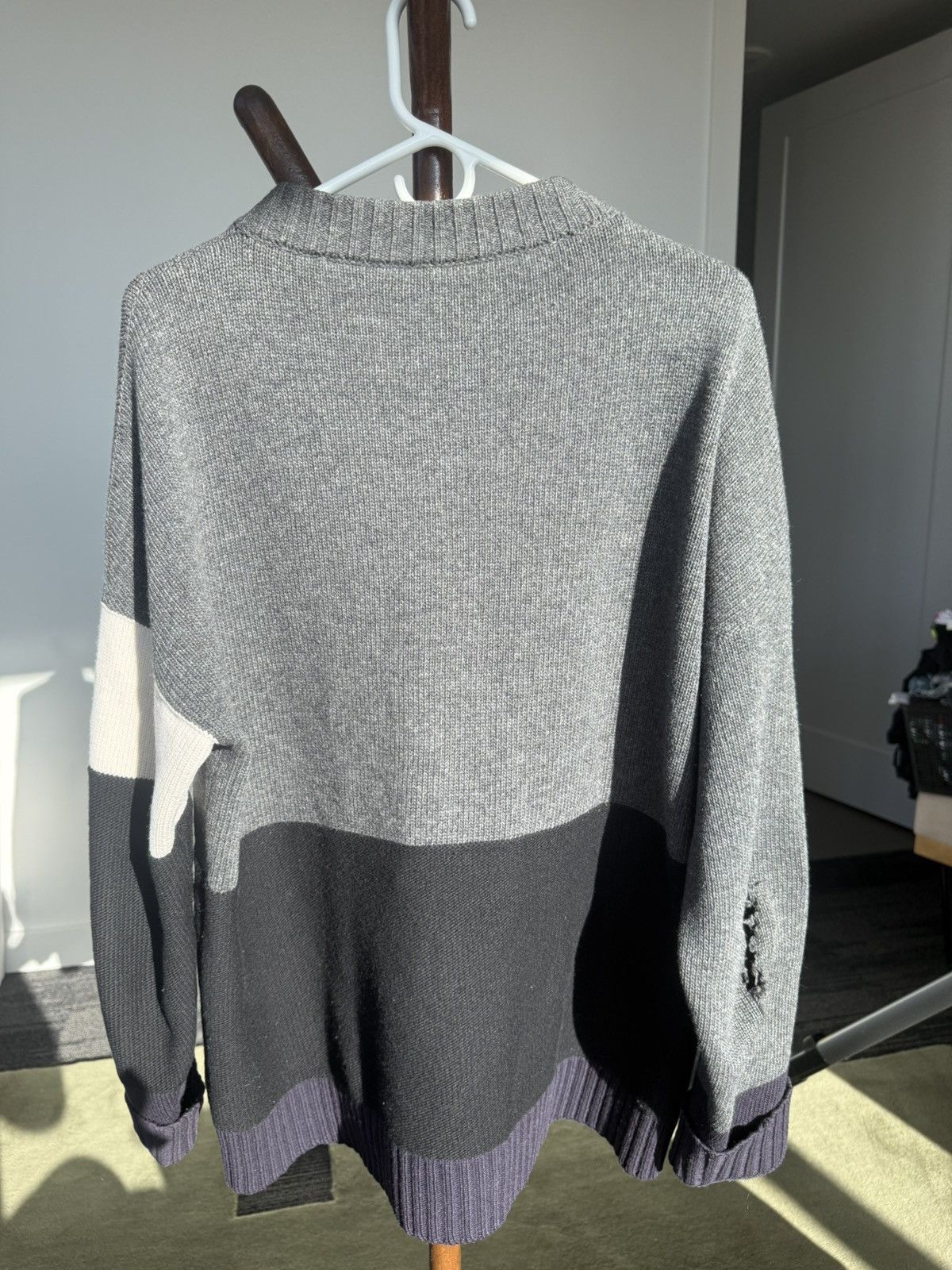 Off-White Off-White sweater. Size US M / EU 48-50 / 2 - 4 Thumbnail