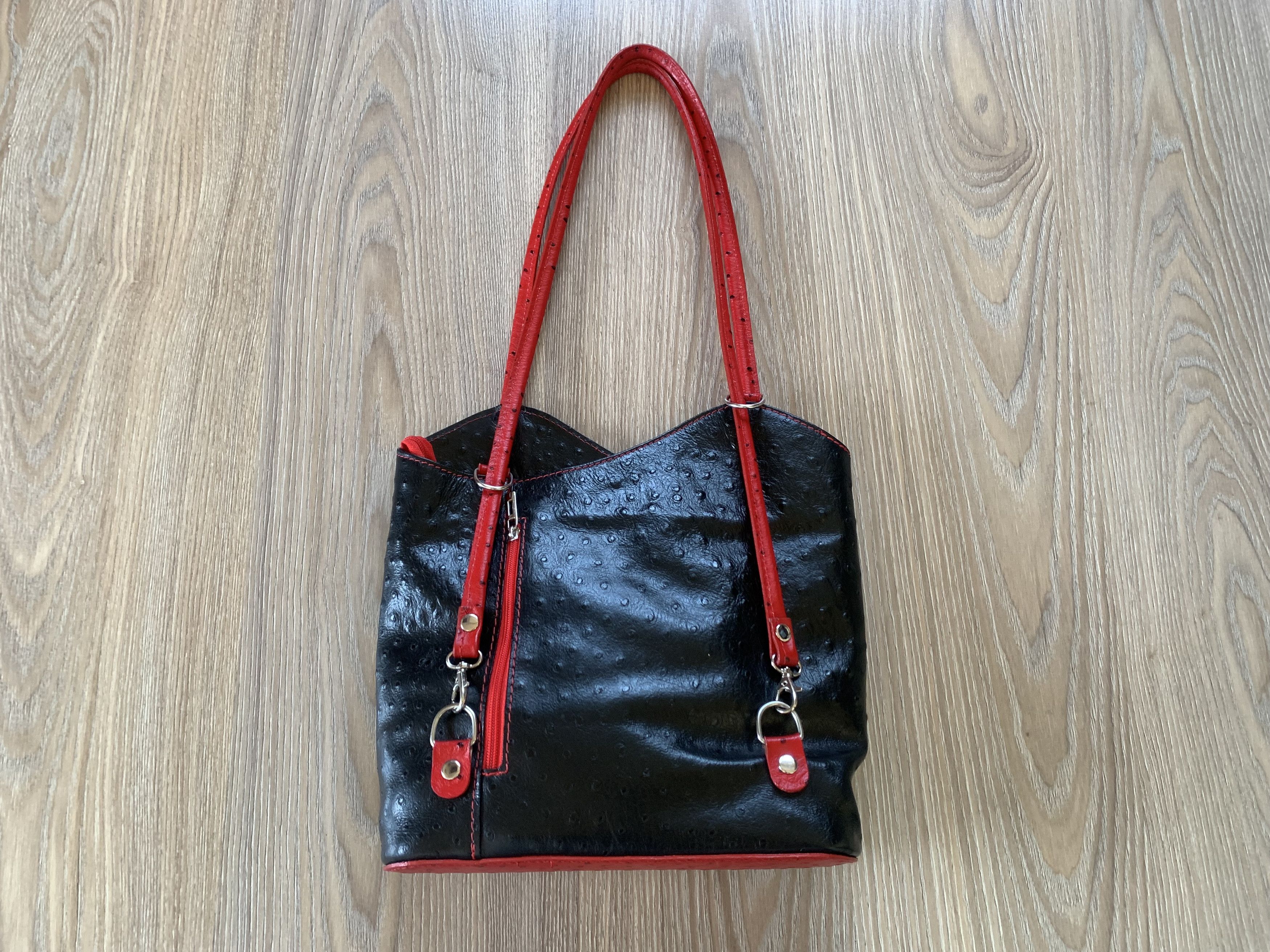Other Borse In Pelle Genuine Leather Backpack Bag Size ONE SIZE - 7 Thumbnail