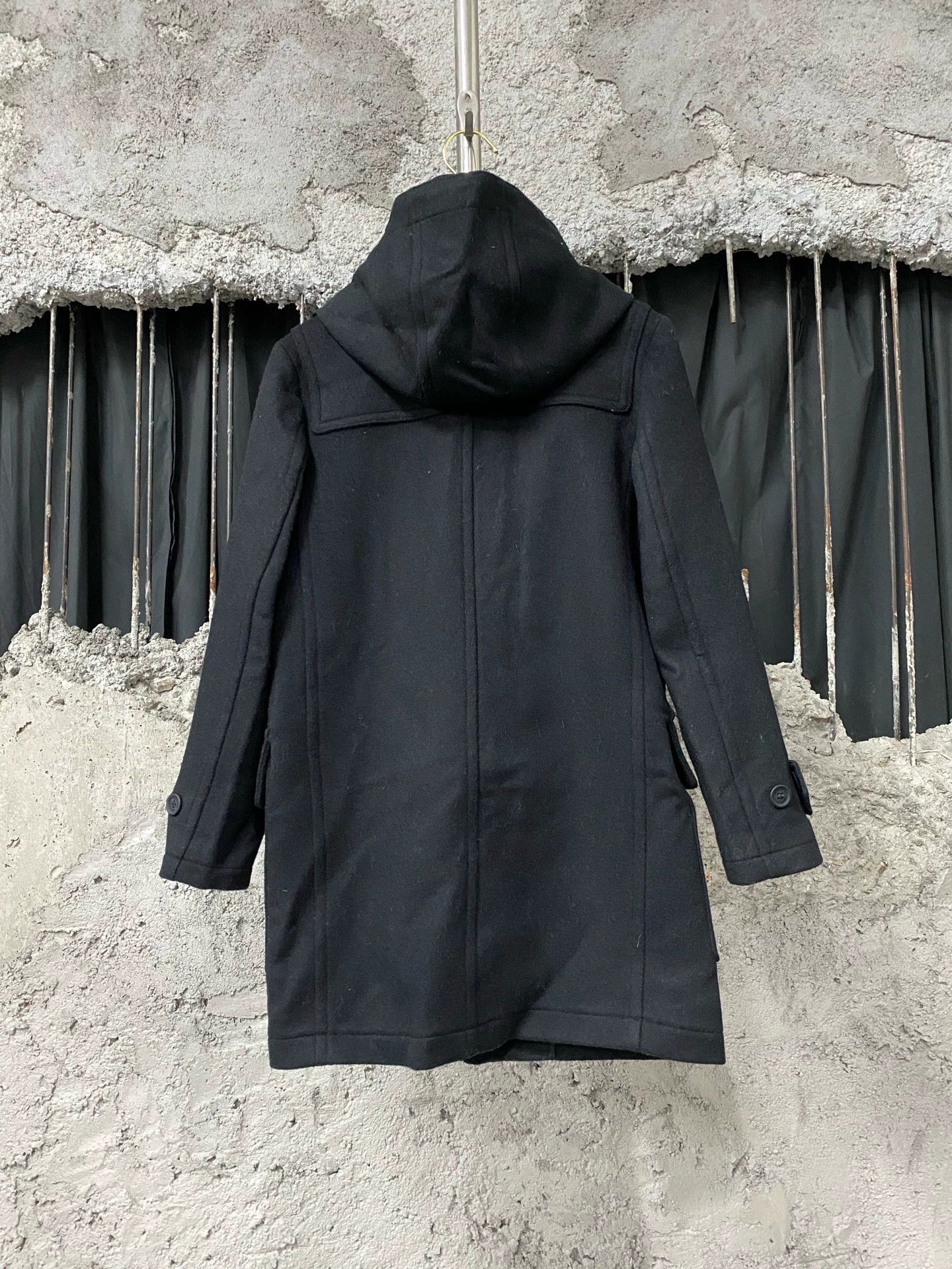 Burberry Burberry 12Y 99 New Overcoat Size XXS / US 00 / IT 34 - 2 Thumbnail