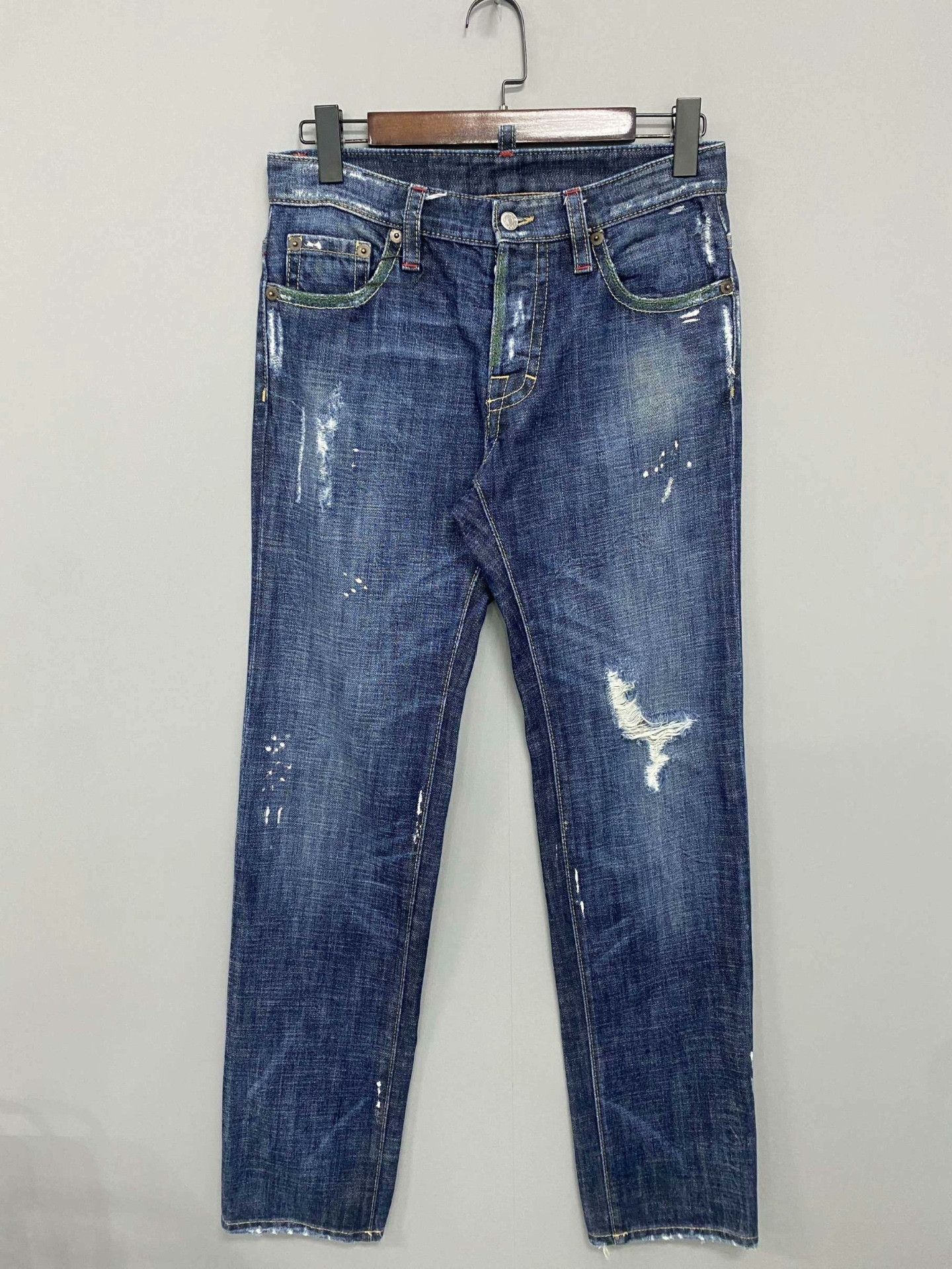 Louis Vuitton Louis Vuitton Denim Denim Jeans 28 Men Size US 28 / EU 44 - 1 Thumbnail