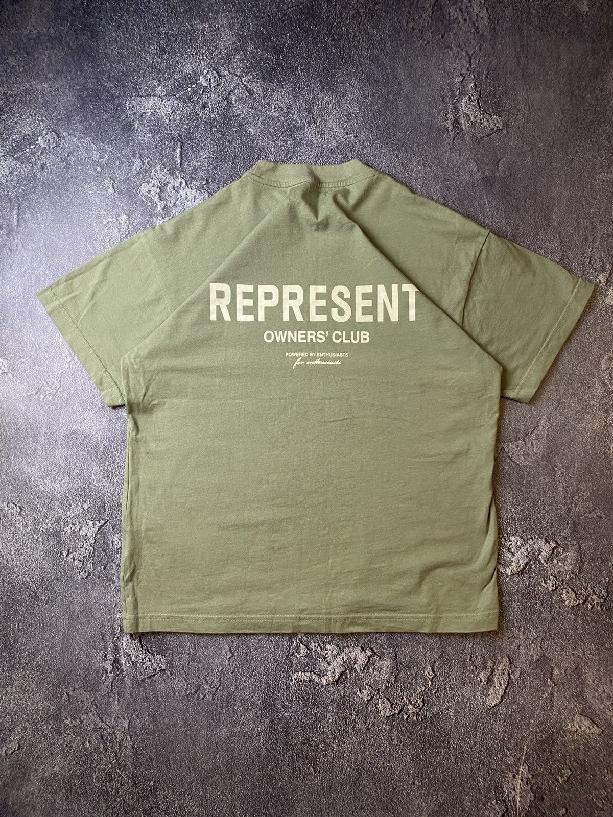 Represent Clo. Represent Owers Club Size L Size US L / EU 52-54 / 3 - 2 Thumbnail