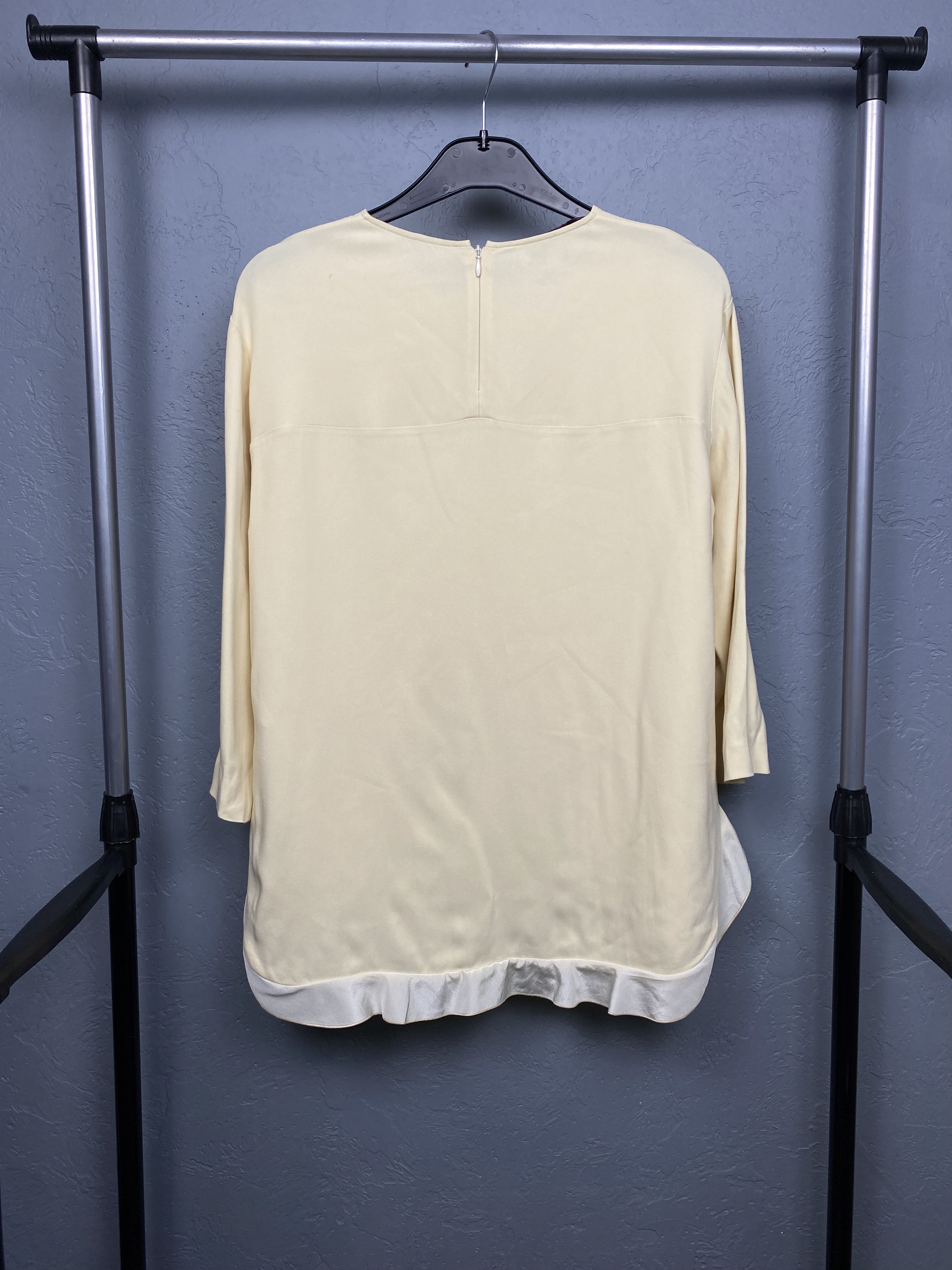 Stella McCartney Stella McCartney Womens Blouse T-Shirt Size M / US 6-8 / IT 42-44 - 7 Thumbnail
