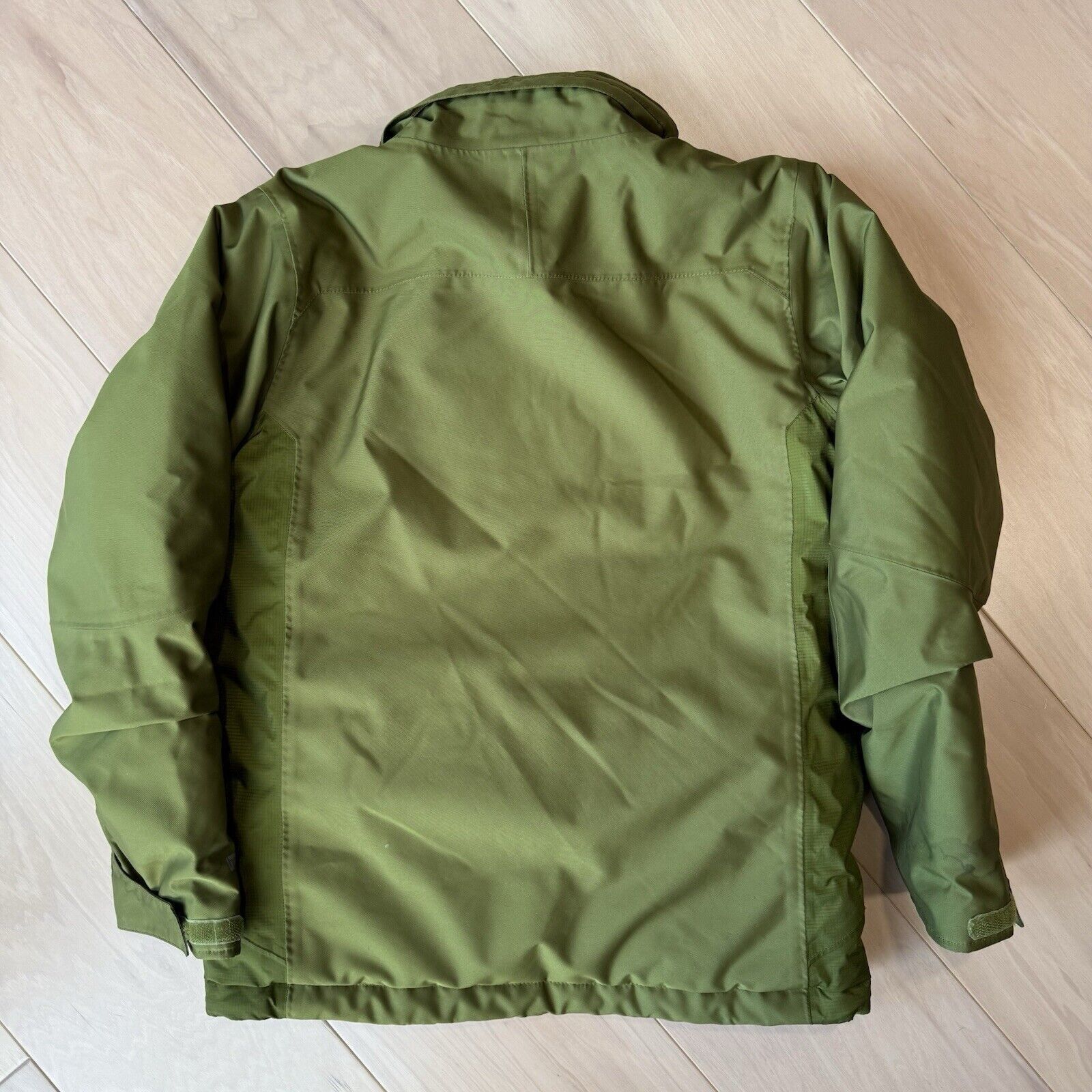 Patagonia Patagonia Jacket Youth Medium Green Full Zip Insulated Size US XXS / EU 40 - 9 Thumbnail