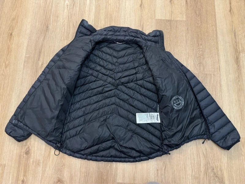 Bergans Bergans 5399 Slingsbytind Down Lady Jacket Pertex RDS M Size M / US 6-8 / IT 42-44 - 3 Thumbnail