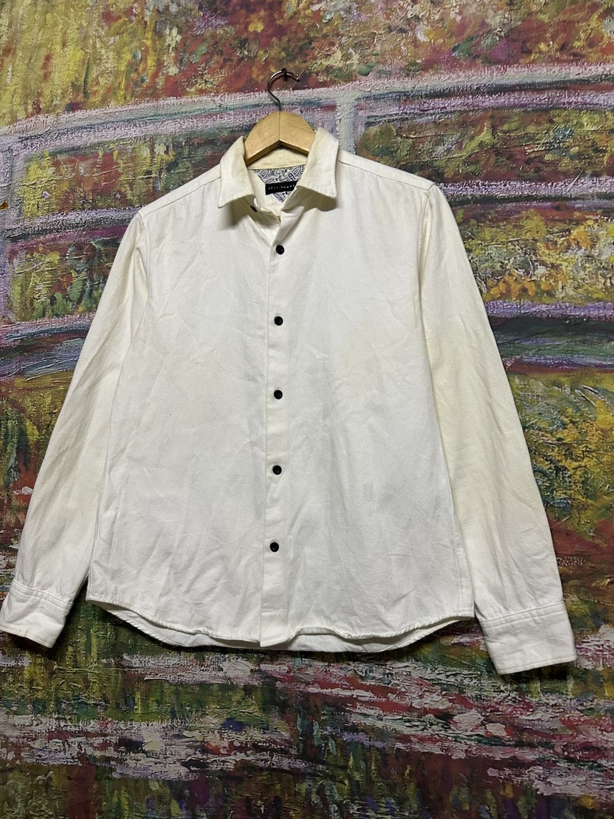 Issey Miyake × Tete Homme Tete homme Size US S / EU 44-46 / 1 - 4 Thumbnail