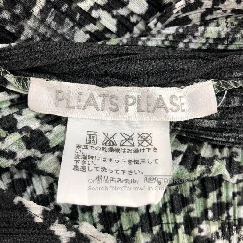 Issey Miyake Issey Miyake Green Dress Size M / US 6-8 / IT 42-44 - 5 Thumbnail