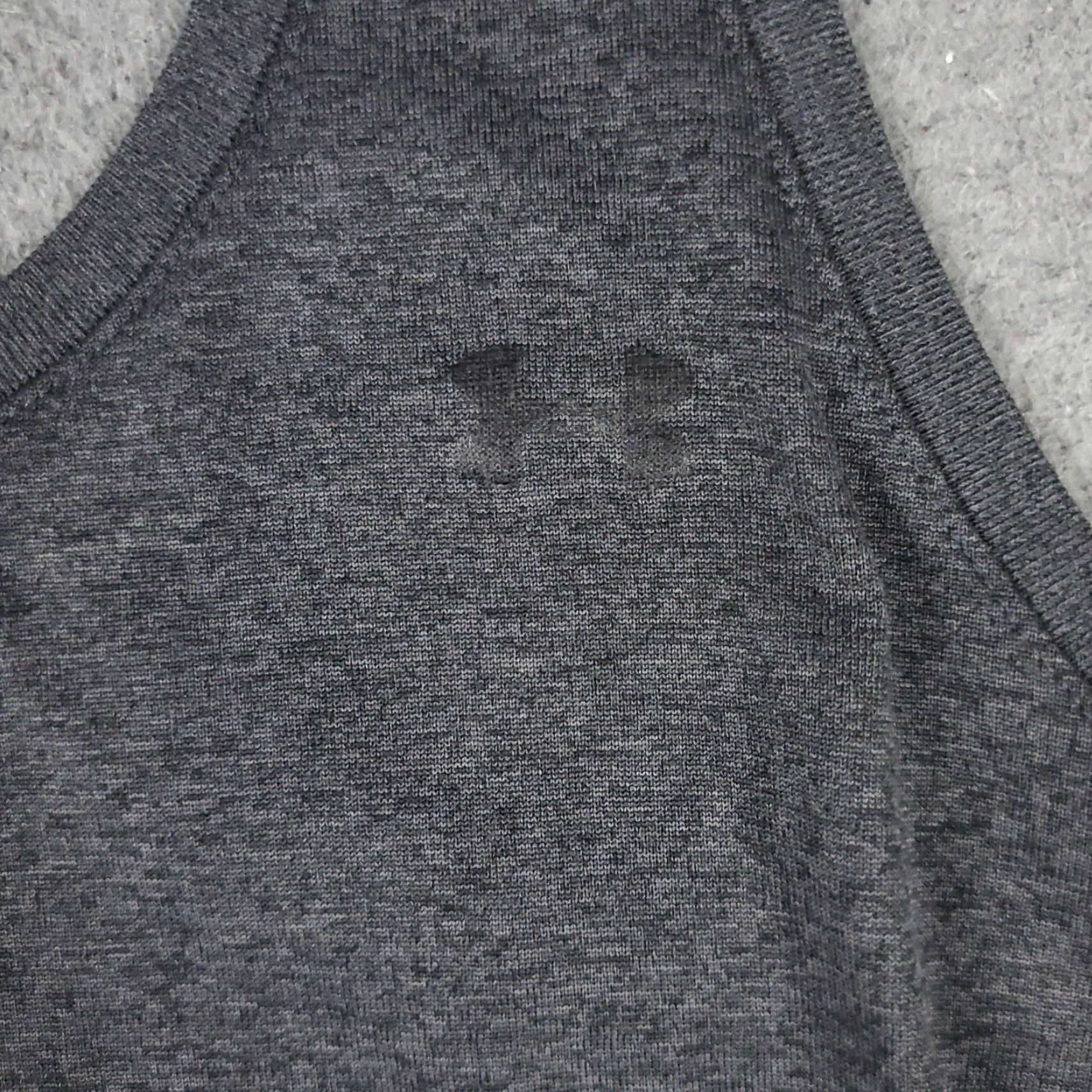 Under Armour Under Armour Tank Top Shirt Womens XS Gray Active Running Gym Shirt Tank XS Women Gray Activewear Sports Size XS / US 0-2 / IT 36-38 - 2 Thumbnail