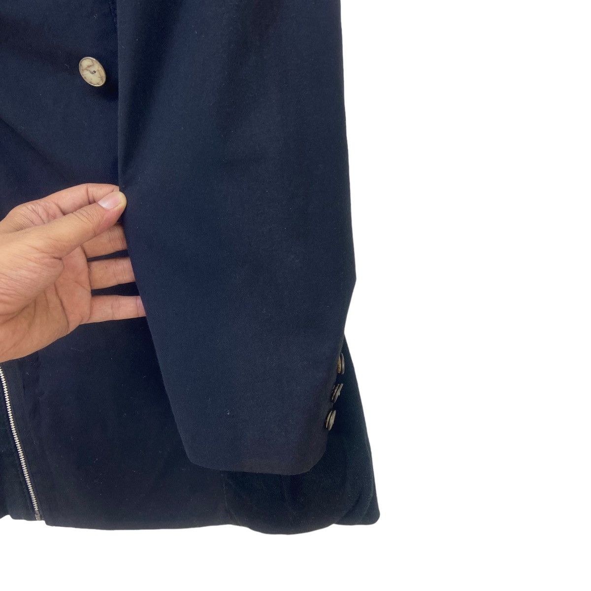 Designer × Jean Paul Gaultier Jean Paul Gaultier Homme Zipper Jacket Size US S / EU 44-46 / 1 - 11 Thumbnail