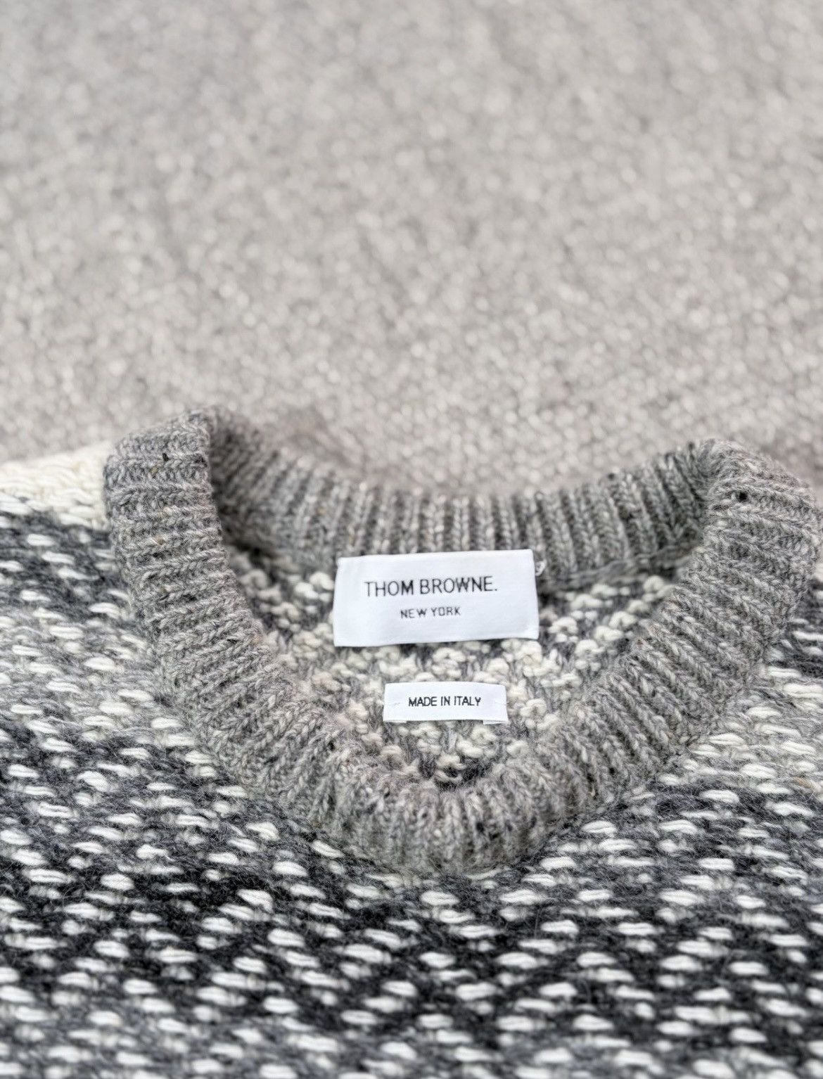 Thom Browne Thom Browne Size US M / EU 48-50 / 2 - 2 Thumbnail