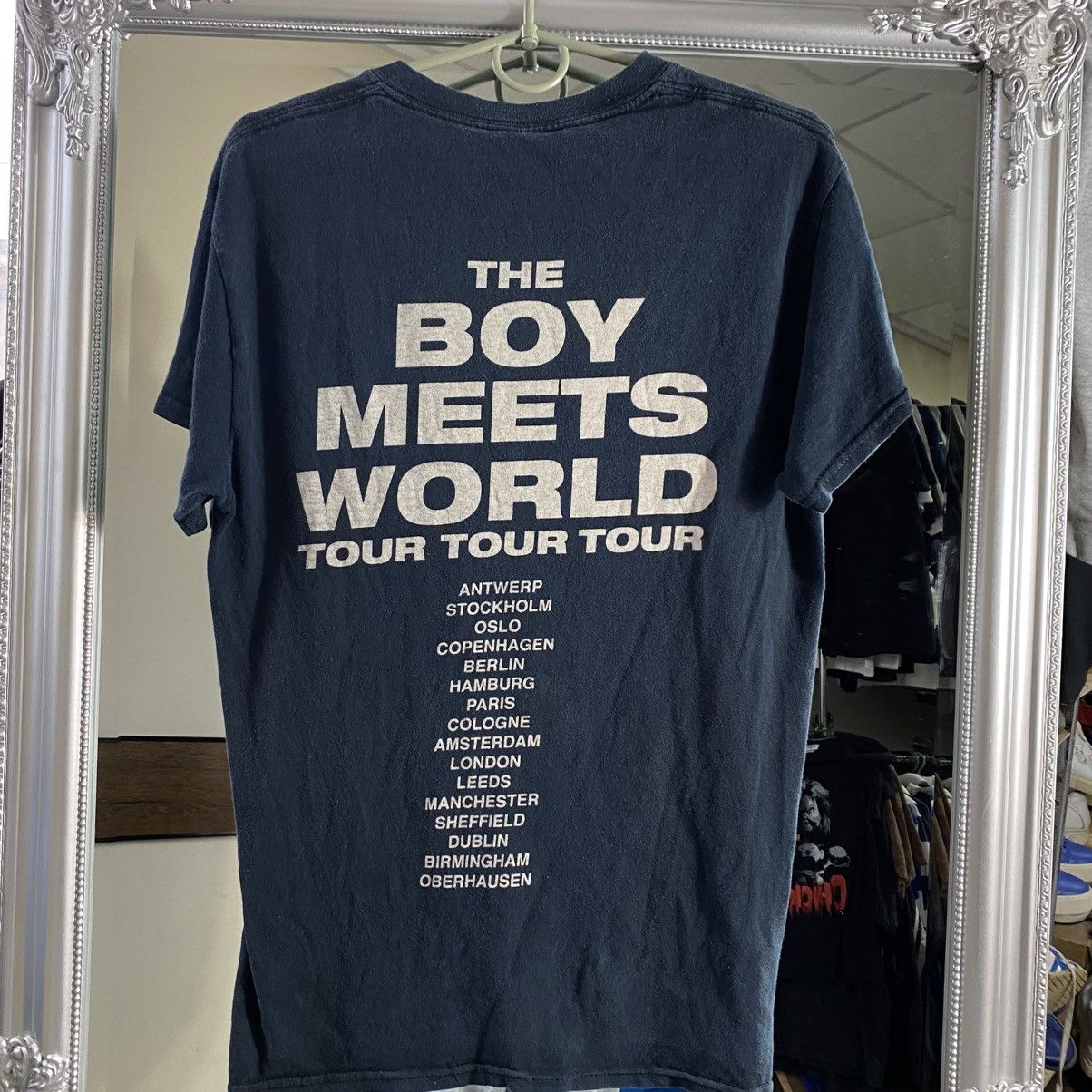 Fruit Of The Loom Drake Merch T shirt Size US S / EU 44-46 / 1 - 4 Thumbnail