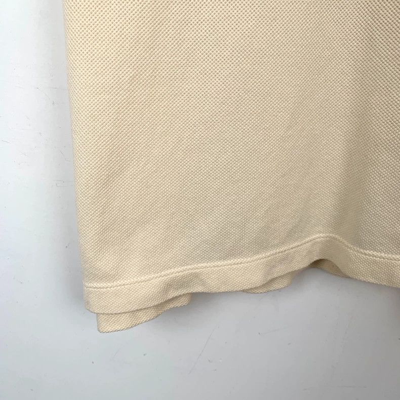 Gucci Gucci Beige double Glogo inlaid reflective strip cotton sho Size US S / EU 44-46 / 1 - 4 Thumbnail