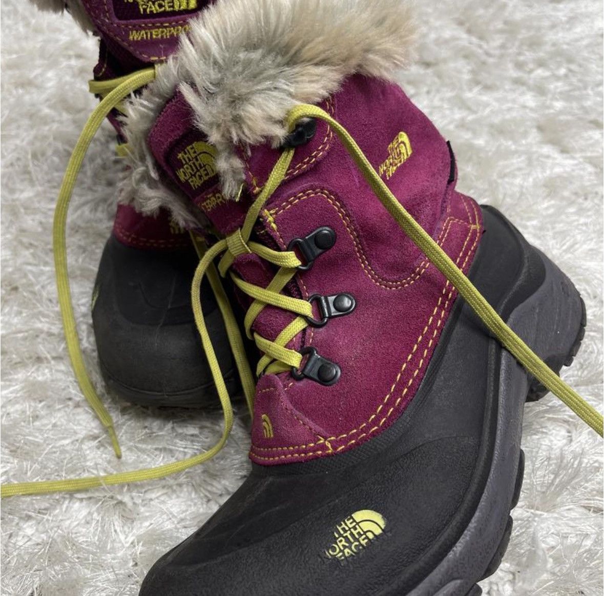 The North Face The North Face McMurdo Outdoor StreetWear Vintage Size US 5.5 / IT 35.5 - 3 Thumbnail