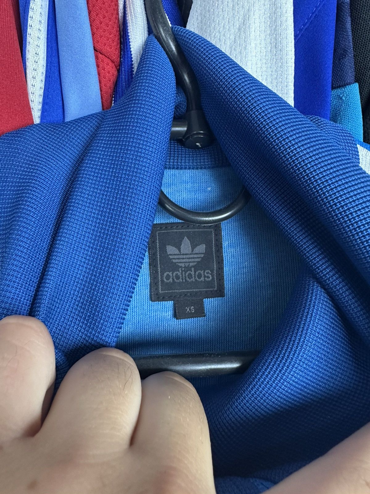 Adidas × Vintage Vintage Adidas Originals Olympic Germany 2004 Retro Jacket Size US XS / EU 42 / 0 - 4 Thumbnail
