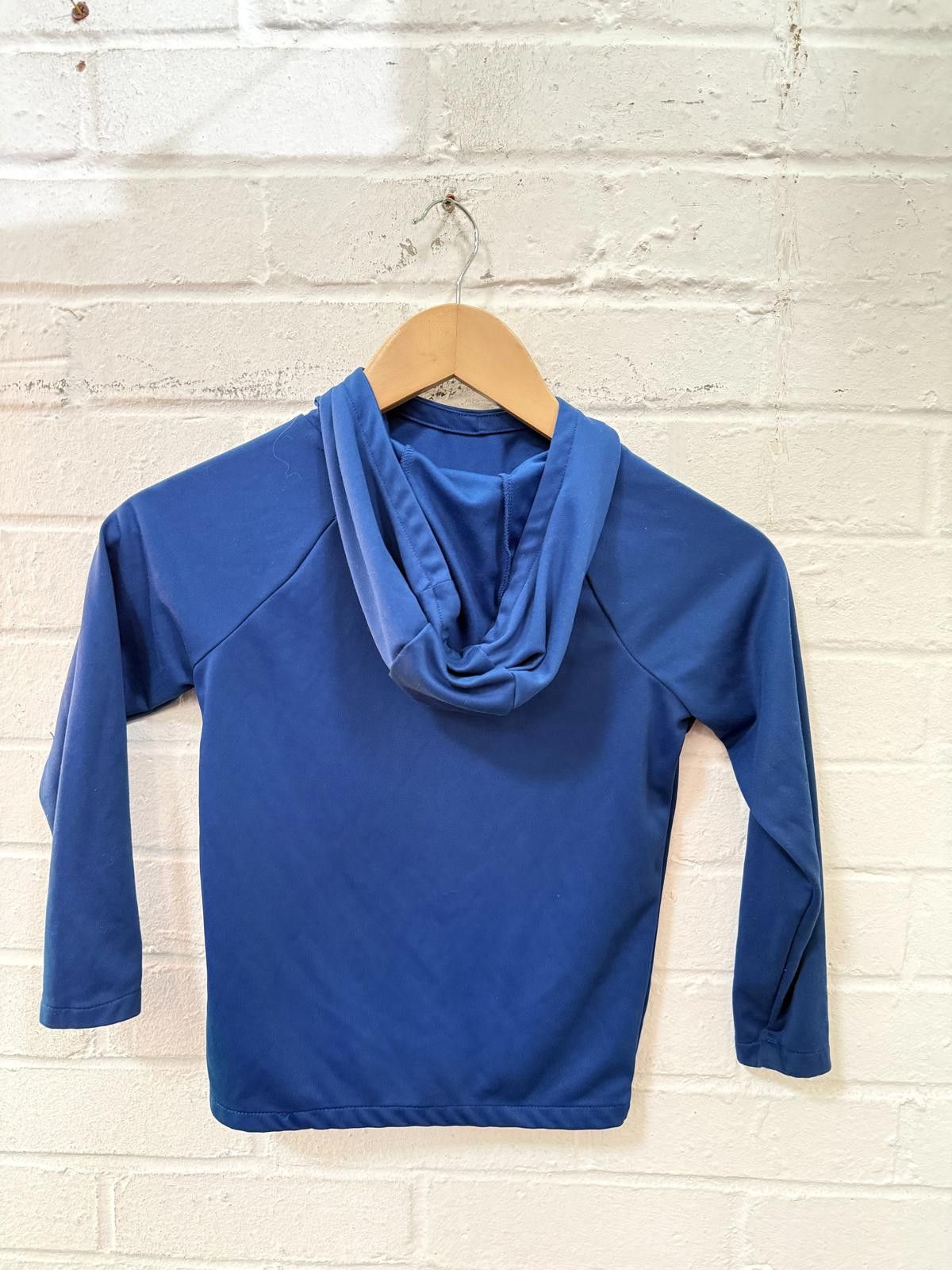 Nike Chelsea Football Club Trivago Hoodie Top - Kids' Size Size ONE SIZE - 2 Thumbnail