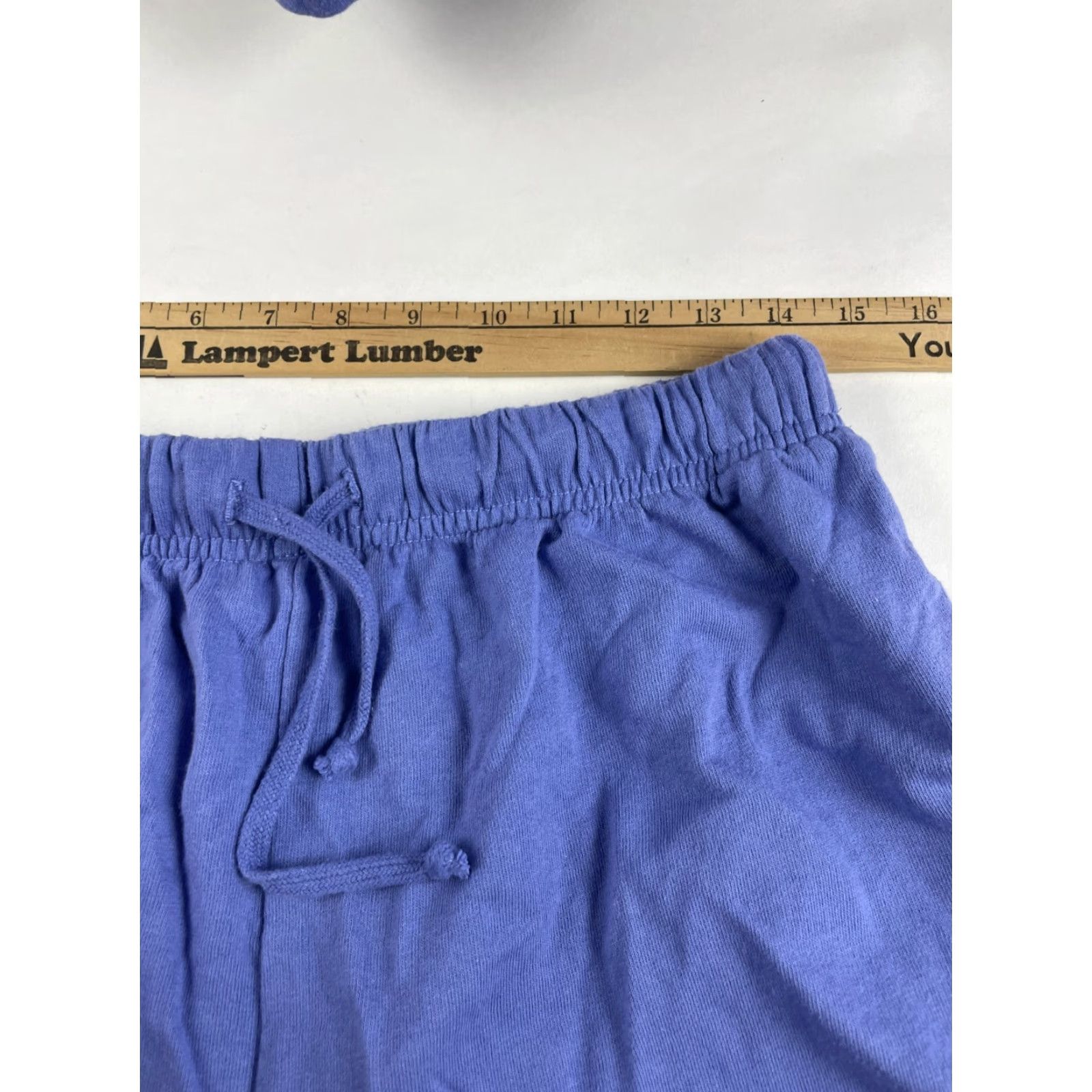 Cherokee Cherokee Pajama Set Women L Purpleish Blue Long Sleeve & Pants Shirt? Size L / US 10 / IT 46 - 7 Thumbnail
