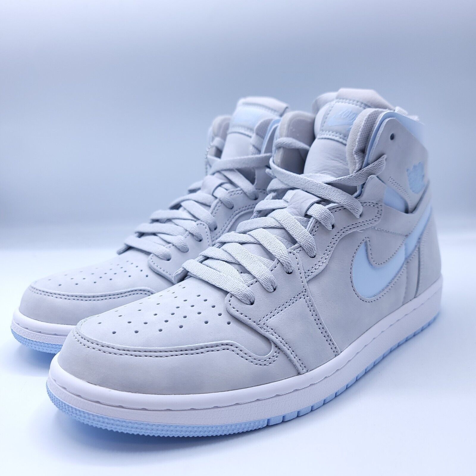 Nike Nike Air Jordan 1 Zoom Air Shoe Womens Size 10 CT0979-004 Size US 10 / IT 40 - 1 Thumbnail
