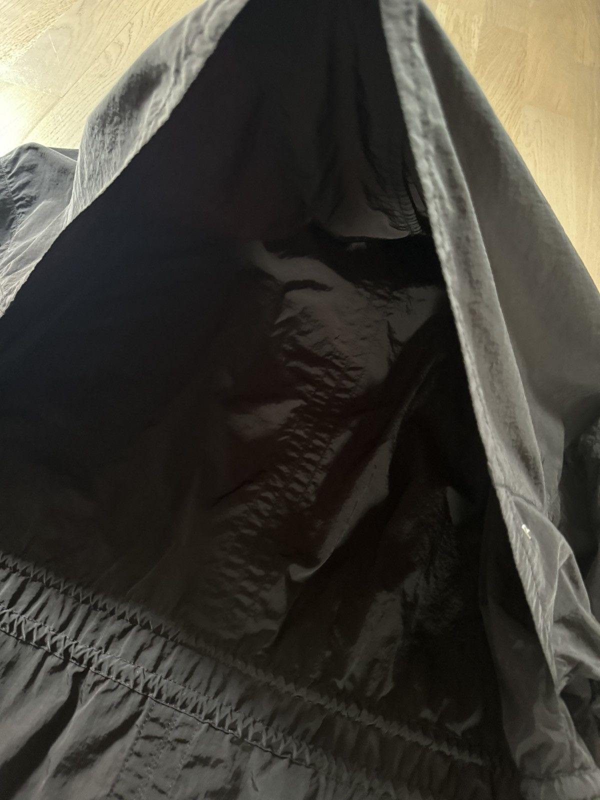 MONCLER ladies jacket SIZE 1 real TAPE MEASUREMENTS IN PHOTO