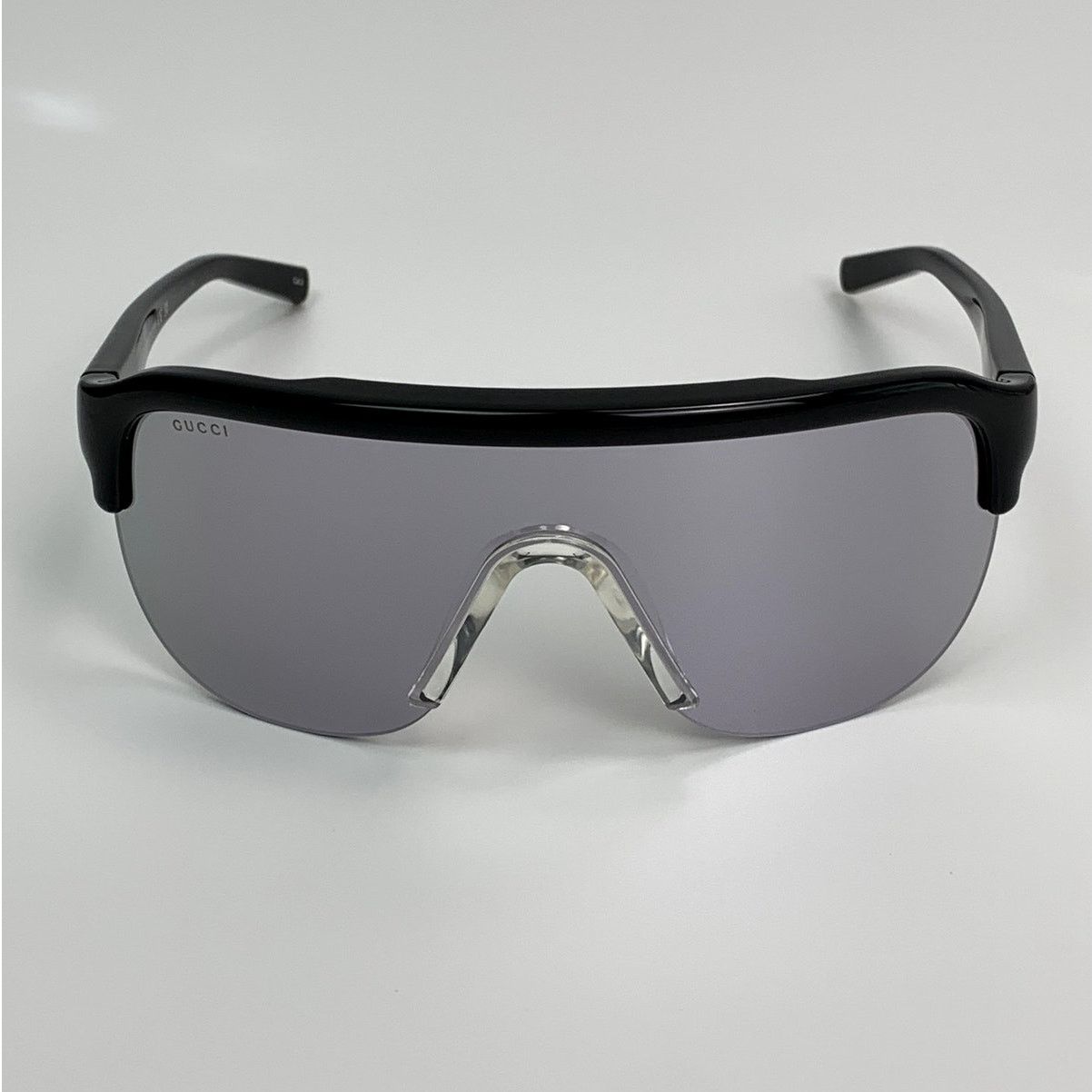 Gucci NEW Gucci Sunglasses GG1645S 003 Black/Multiyer SilverMirror Size ONE SIZE - 2 Thumbnail