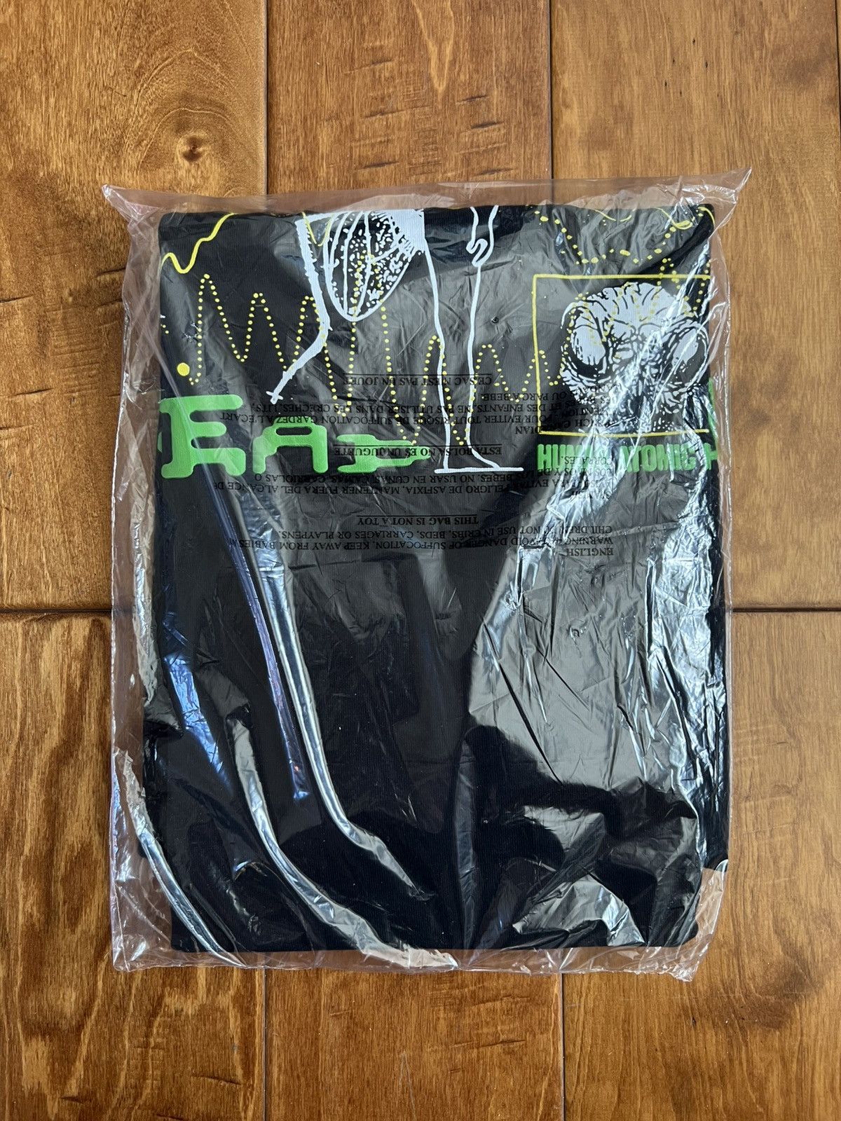 Brain Dead Brain Dead x The Fly (40th Anniversary) Movie T-Shirt XL Size US XL / EU 56 / 4 - 6 Thumbnail