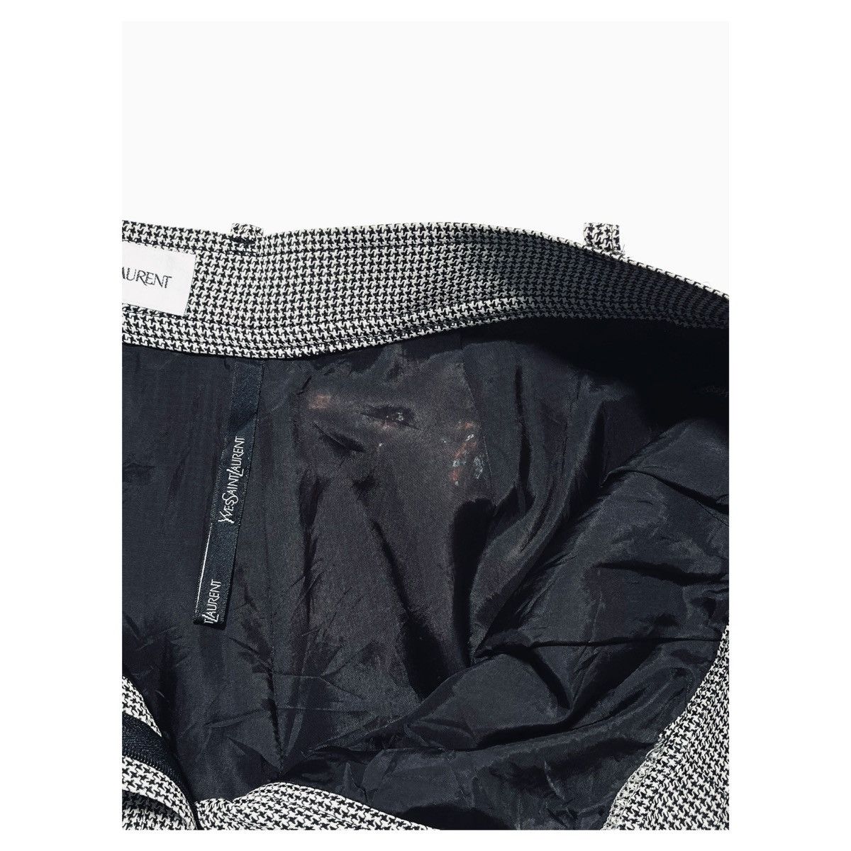 Yves Saint Laurent Yves Saint Laurent Pants Size US 28 / EU 44 - 7 Thumbnail