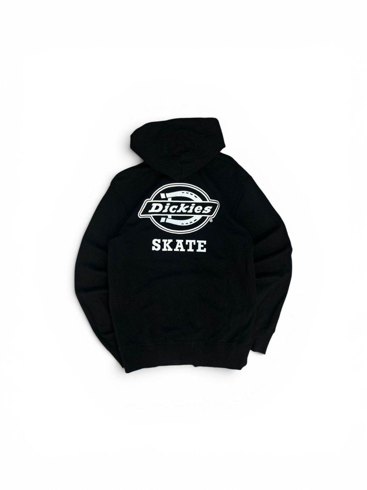 Dickies Vintage Dickies Skate Full-Zip Hoodie Leopard Print Hood Size US M / EU 48-50 / 2 - 4 Thumbnail