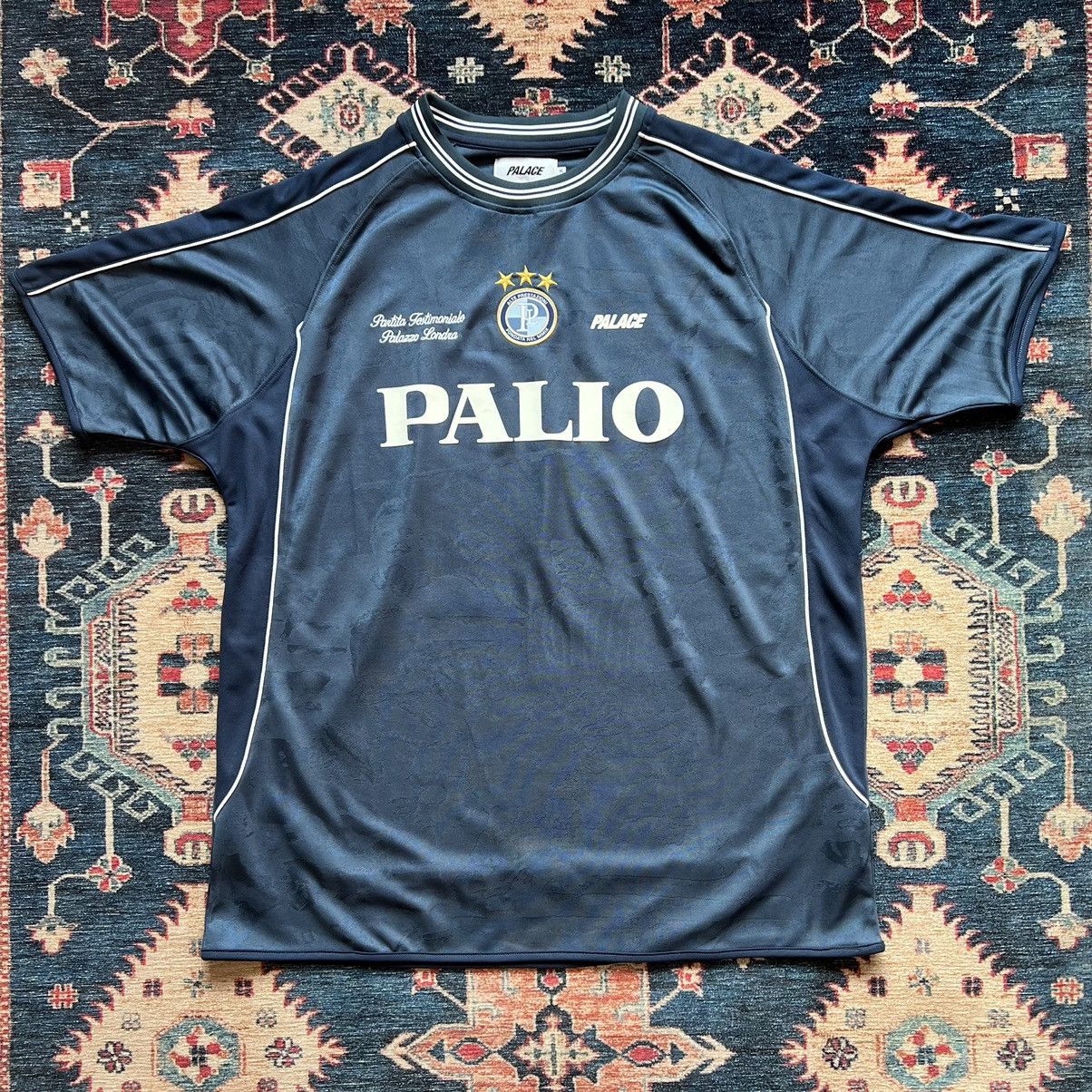 Palace Legends Shirt Light Blue