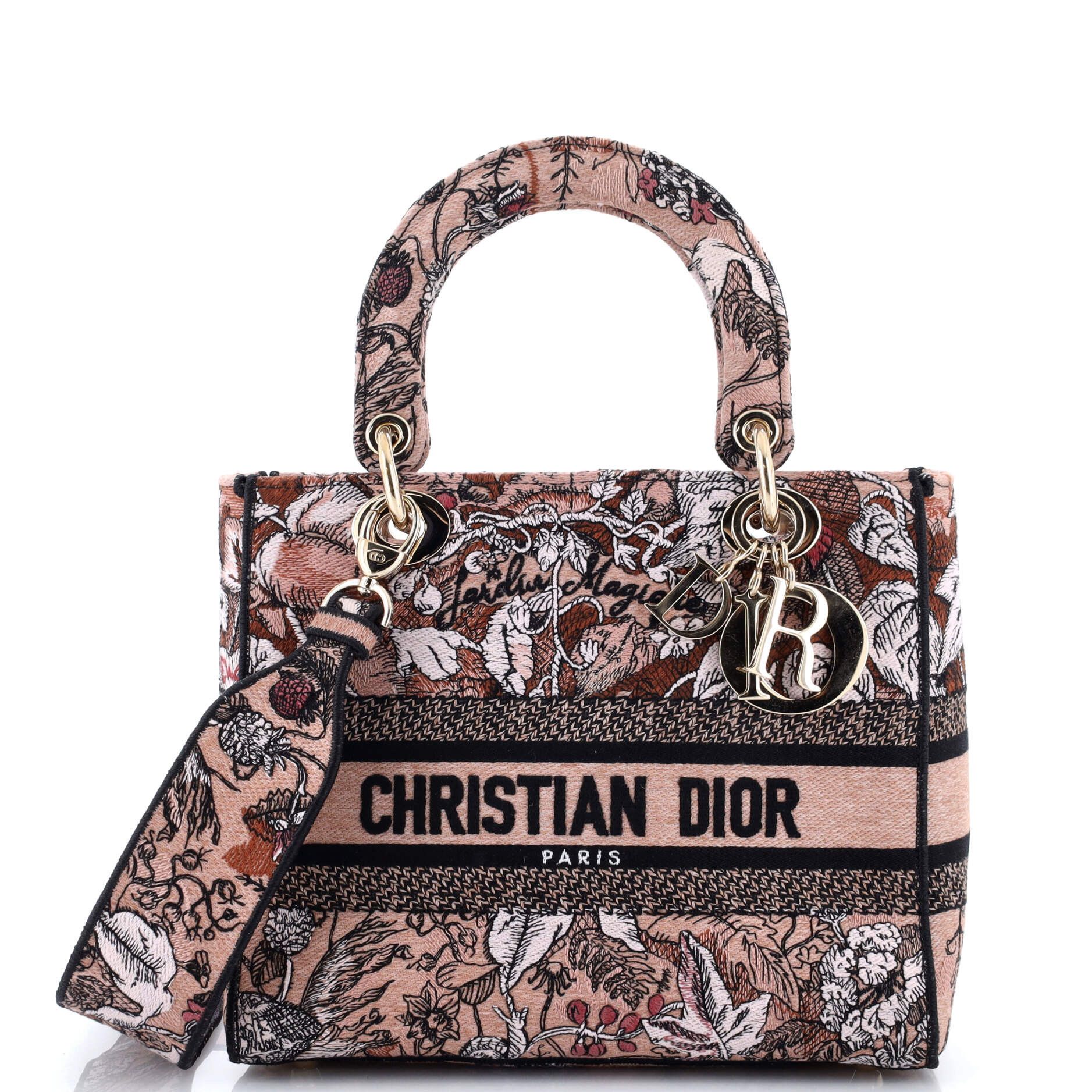 Dior Lady D-Lite Bag Size ONE SIZE - 1 Thumbnail