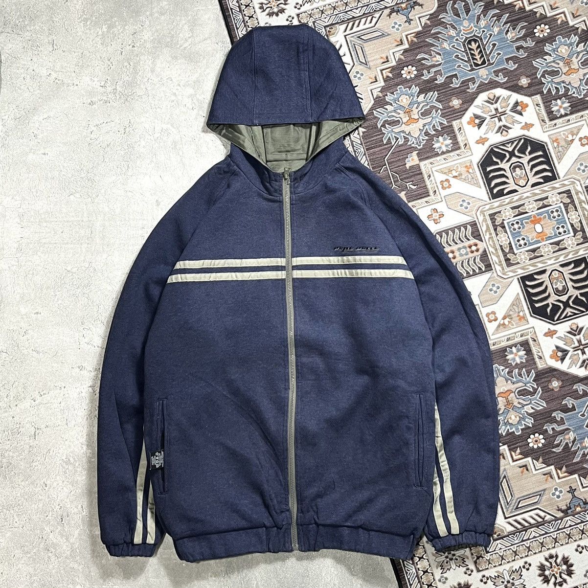 Pelle Pelle Pelle pelle Marc Buchanan Reversible Jacket Size US XXL / EU 58 / 5 - 3 Thumbnail